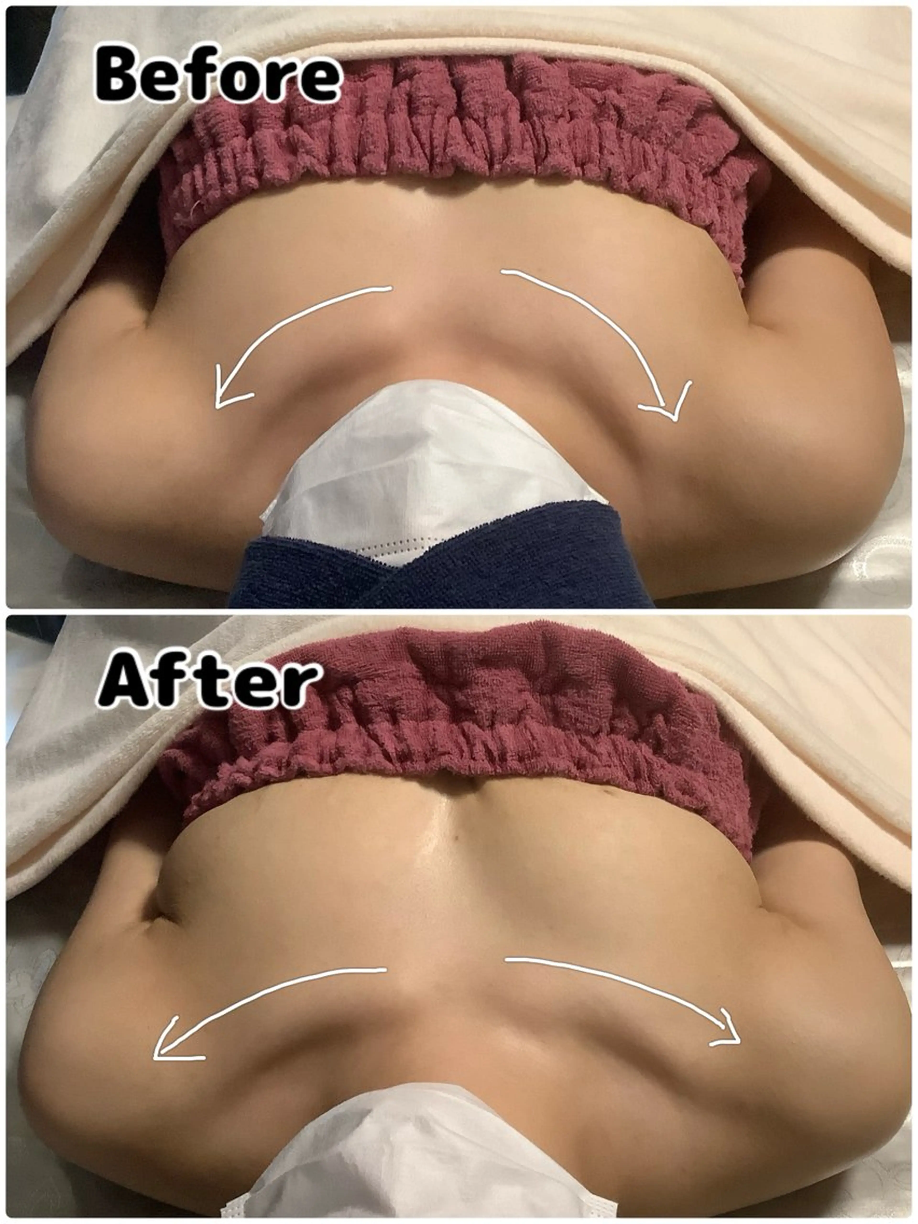 バストアップサロン Feerie：フェリのエステ・リラクイメージ