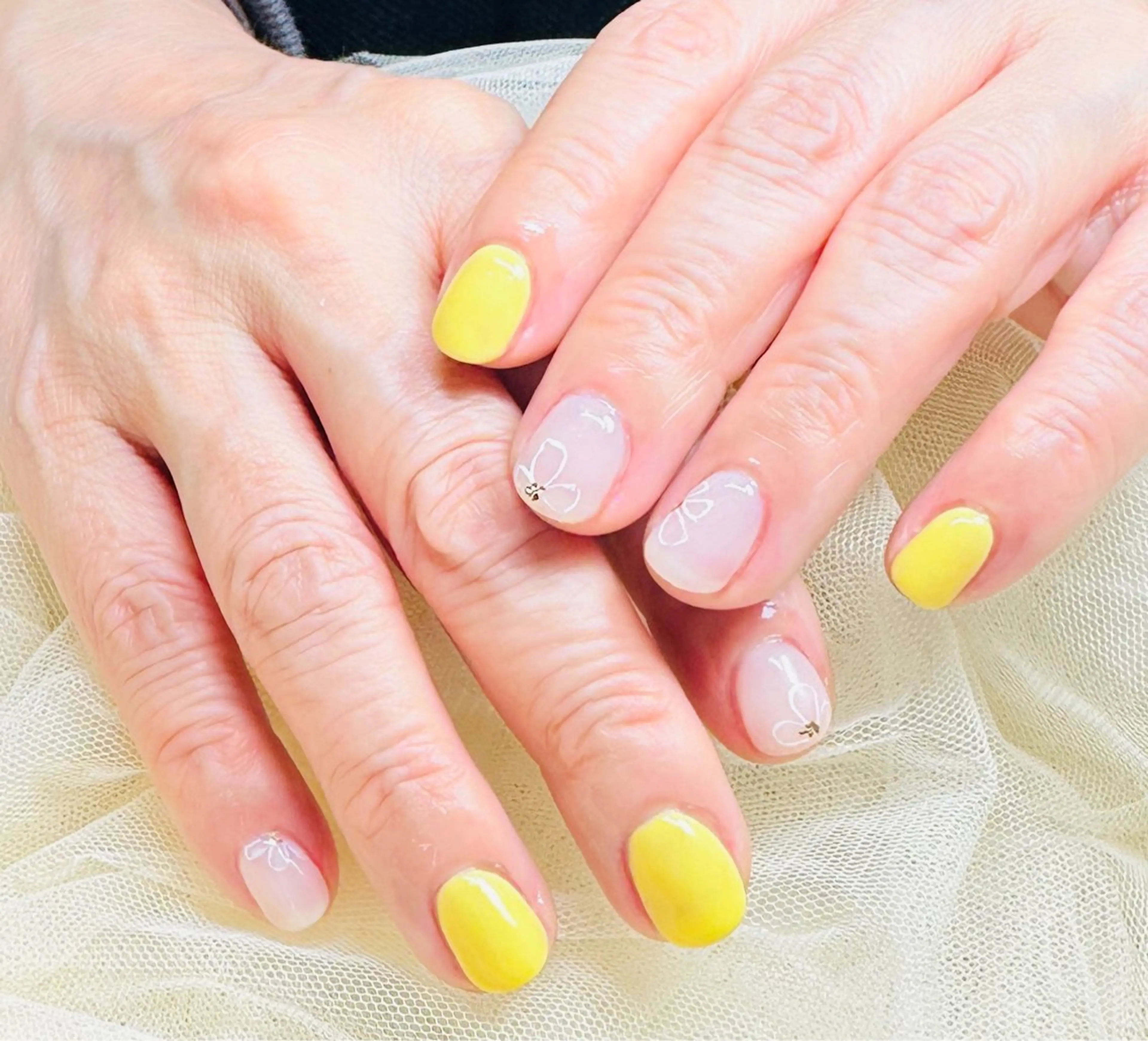 ネイル ハンドネイル Nail Salon J.Cのネイルデザイン