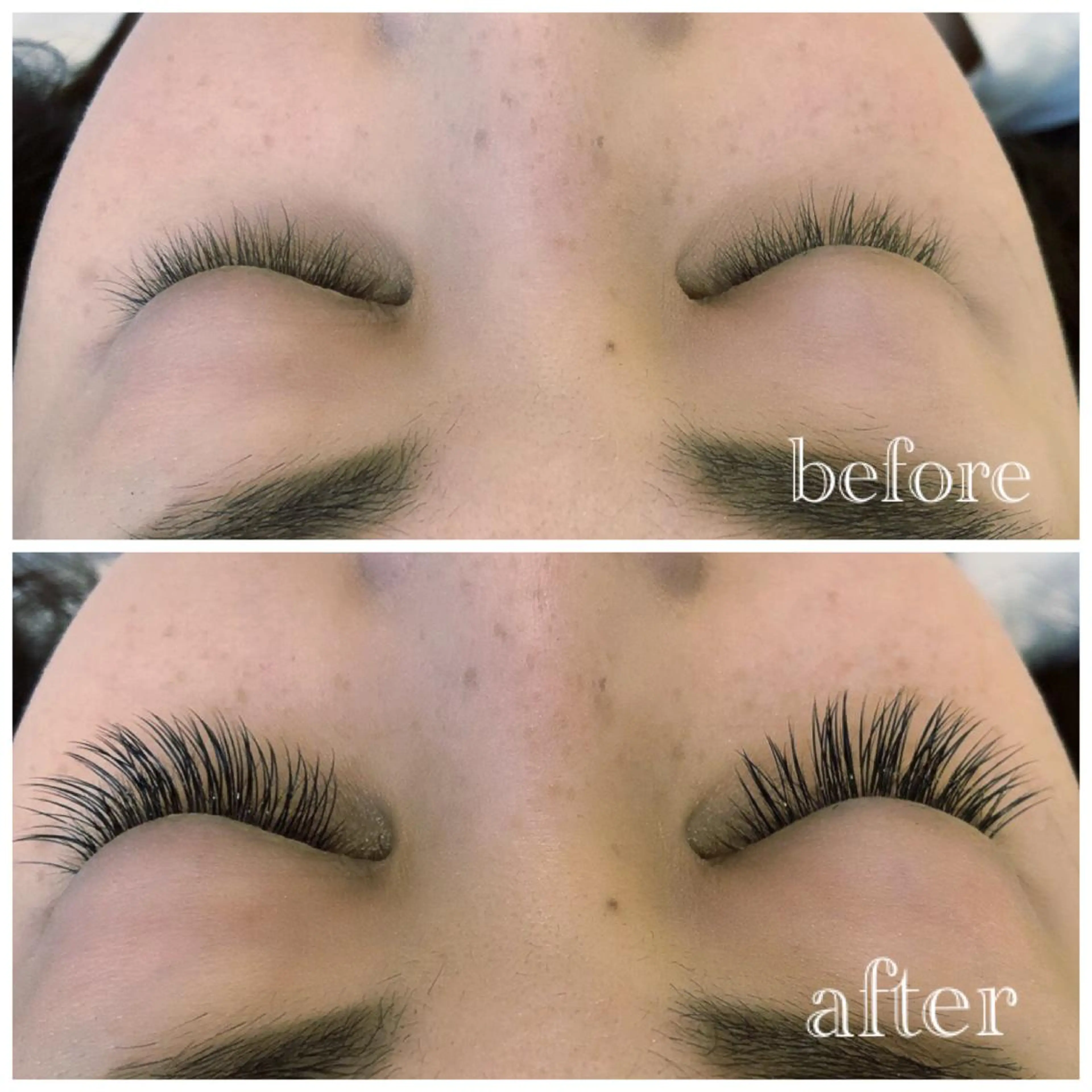 マツエク・マツパ マツエク HYGGE namiのマツエク・マツパデザイン