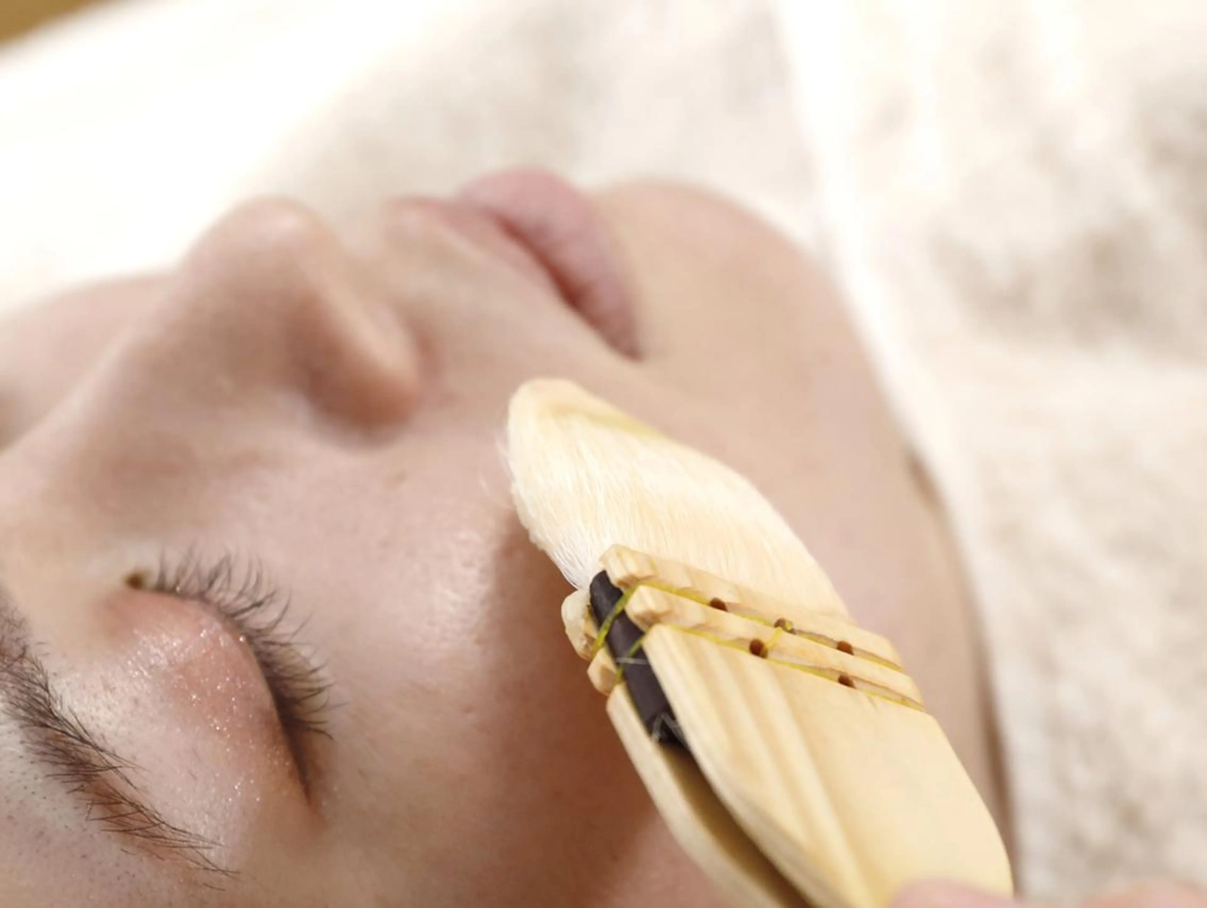 🌸敏感肌OK🌸赤み・かゆみ・乾燥ケア|低刺激ピーリング+温熱パック¥17,500→¥8,800の写真