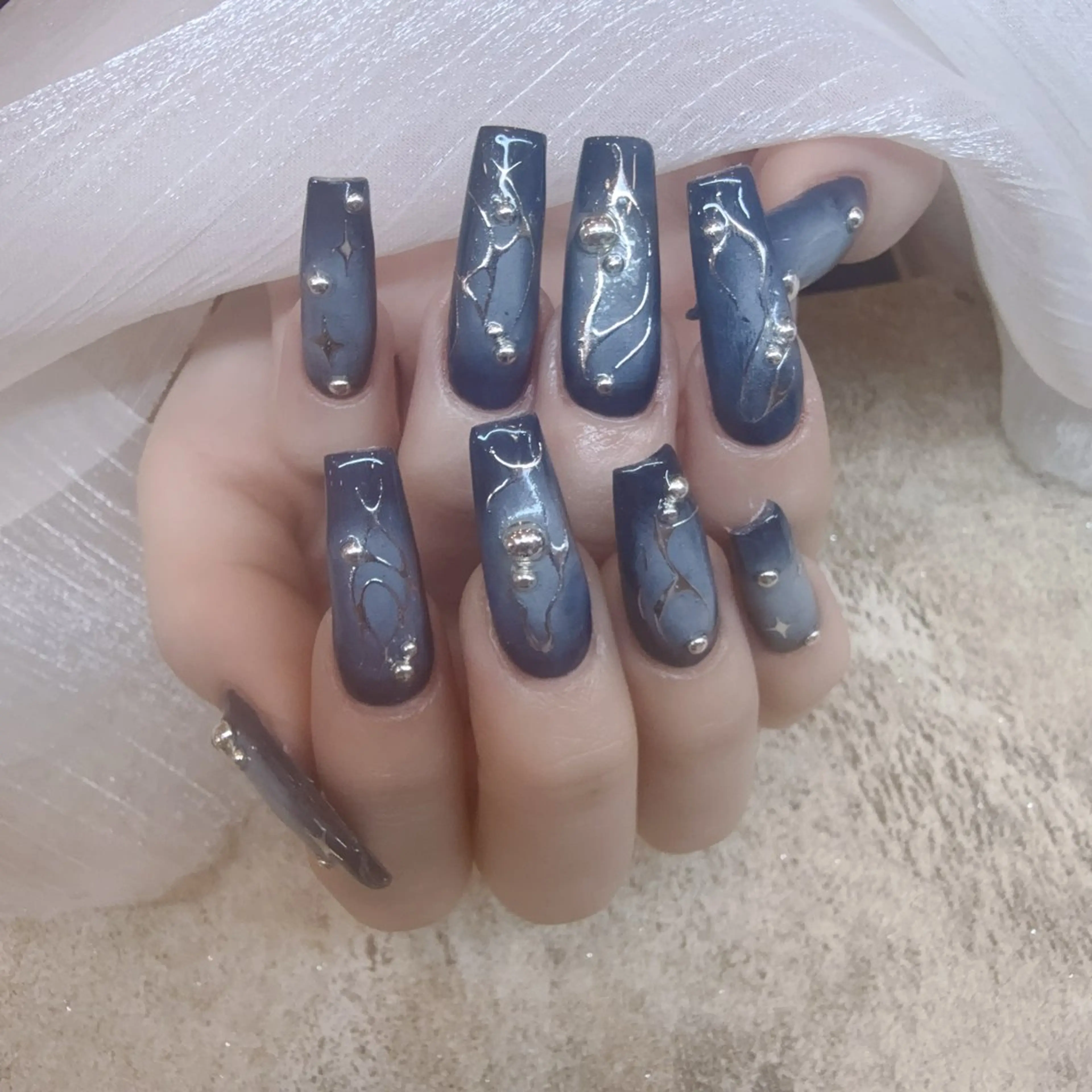 ネイル ハンドネイル COCO ネイルのネイルデザイン