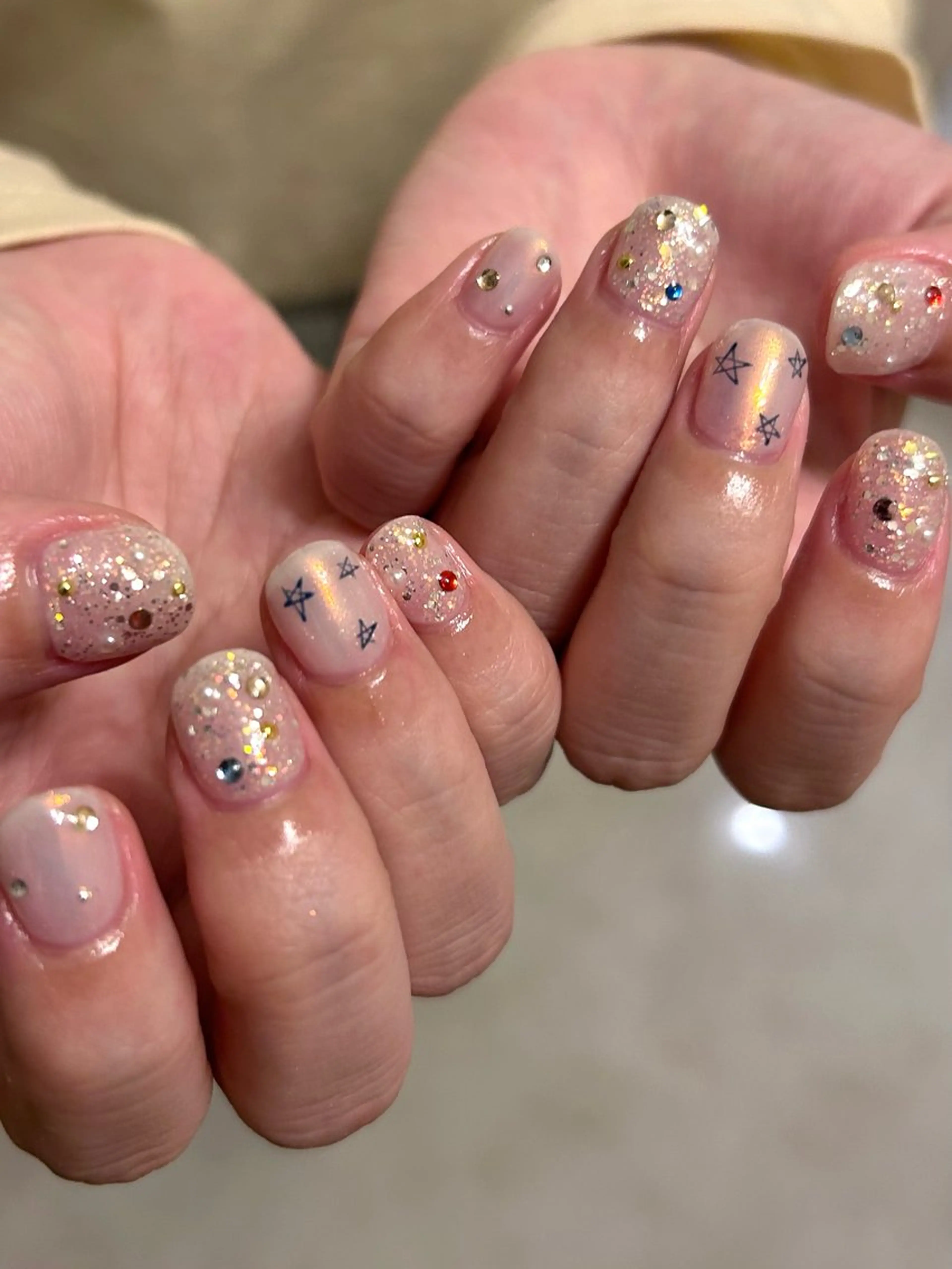 ネイル NICO nail atelierのネイルデザイン