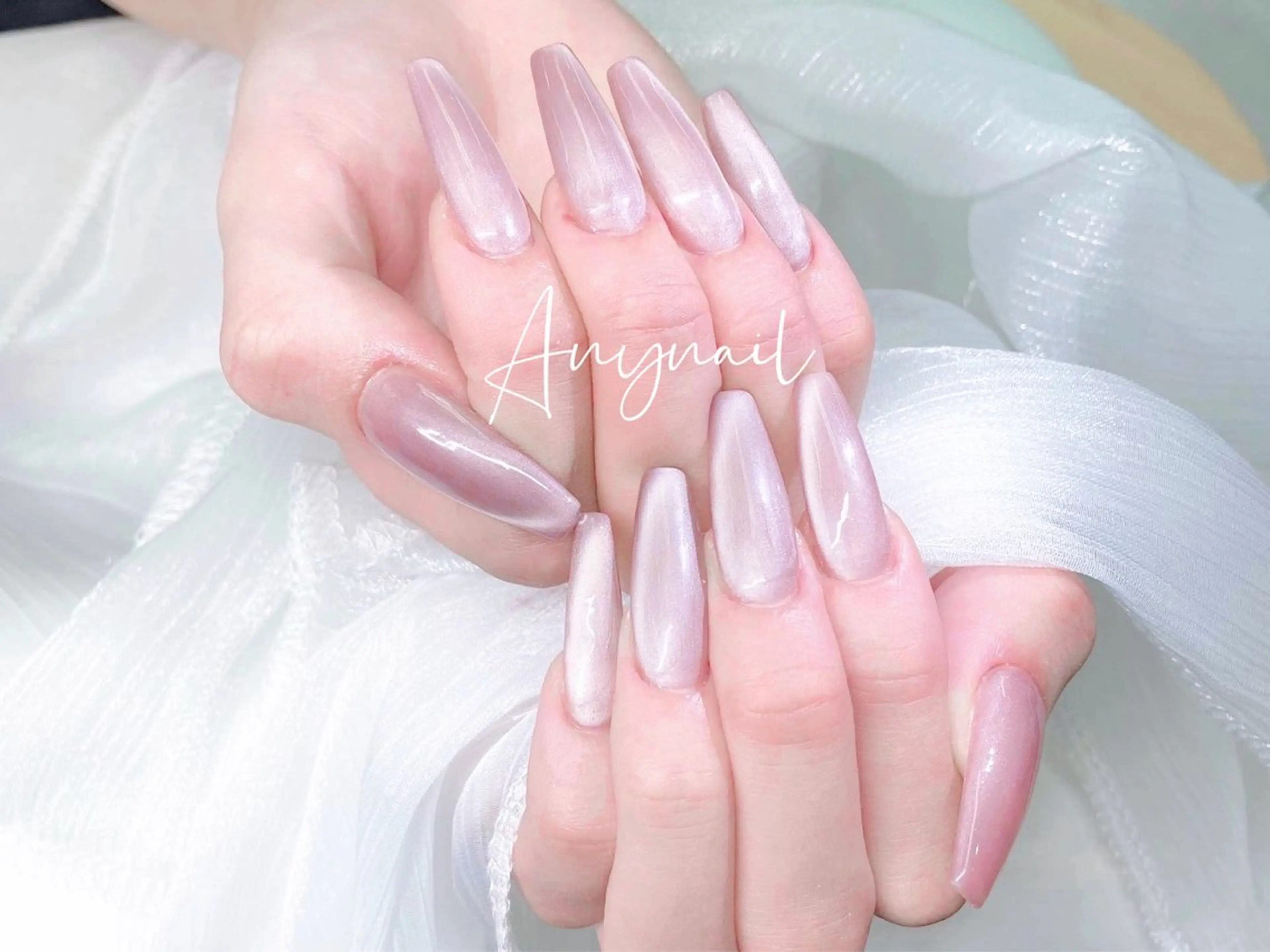 ネイル ハンドネイル Any nail新大久保店のネイルデザイン