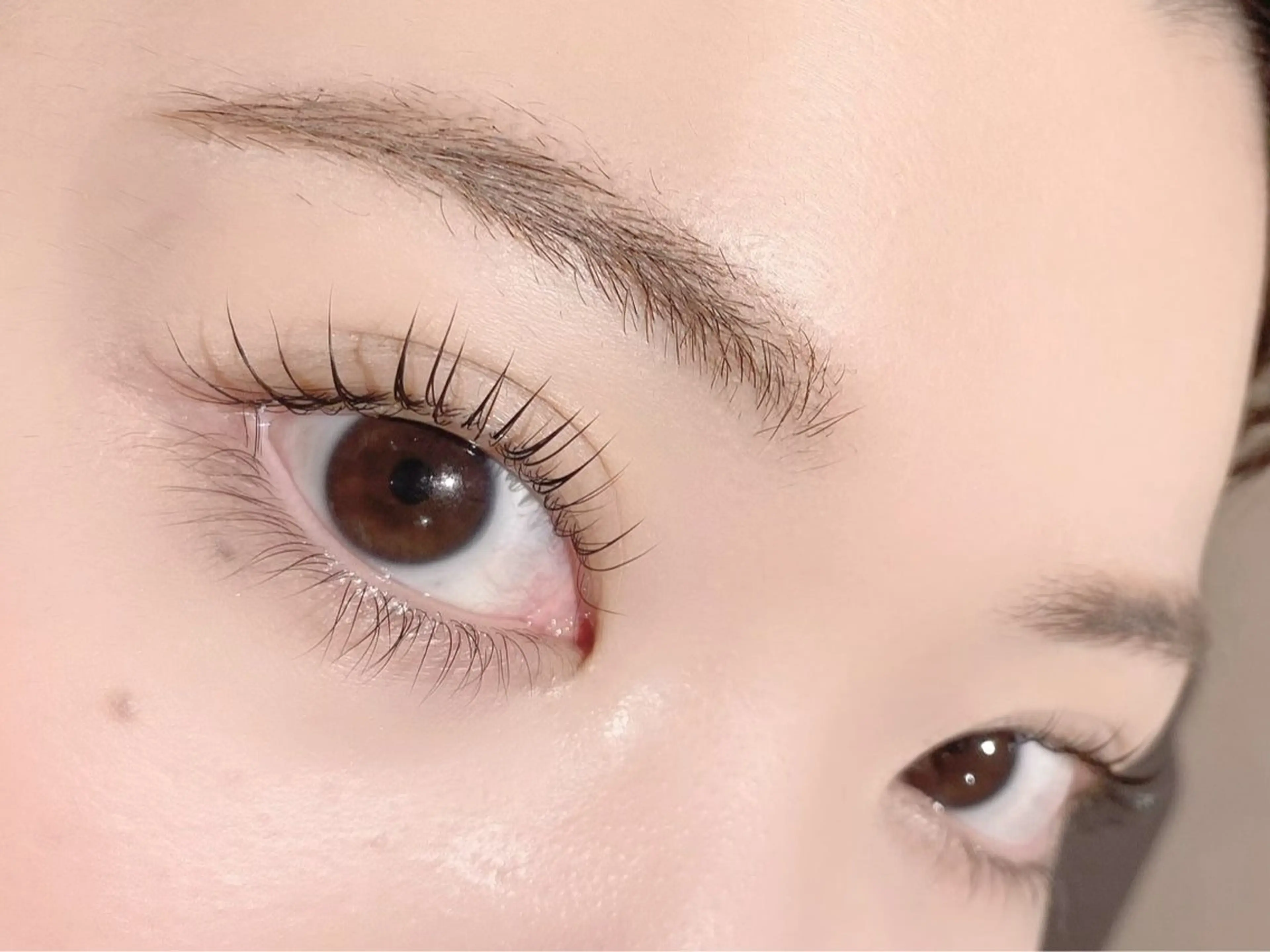 マツエク・マツパ nok所属・瀬戸みどり 【nok】のマツエク・マツパデザイン