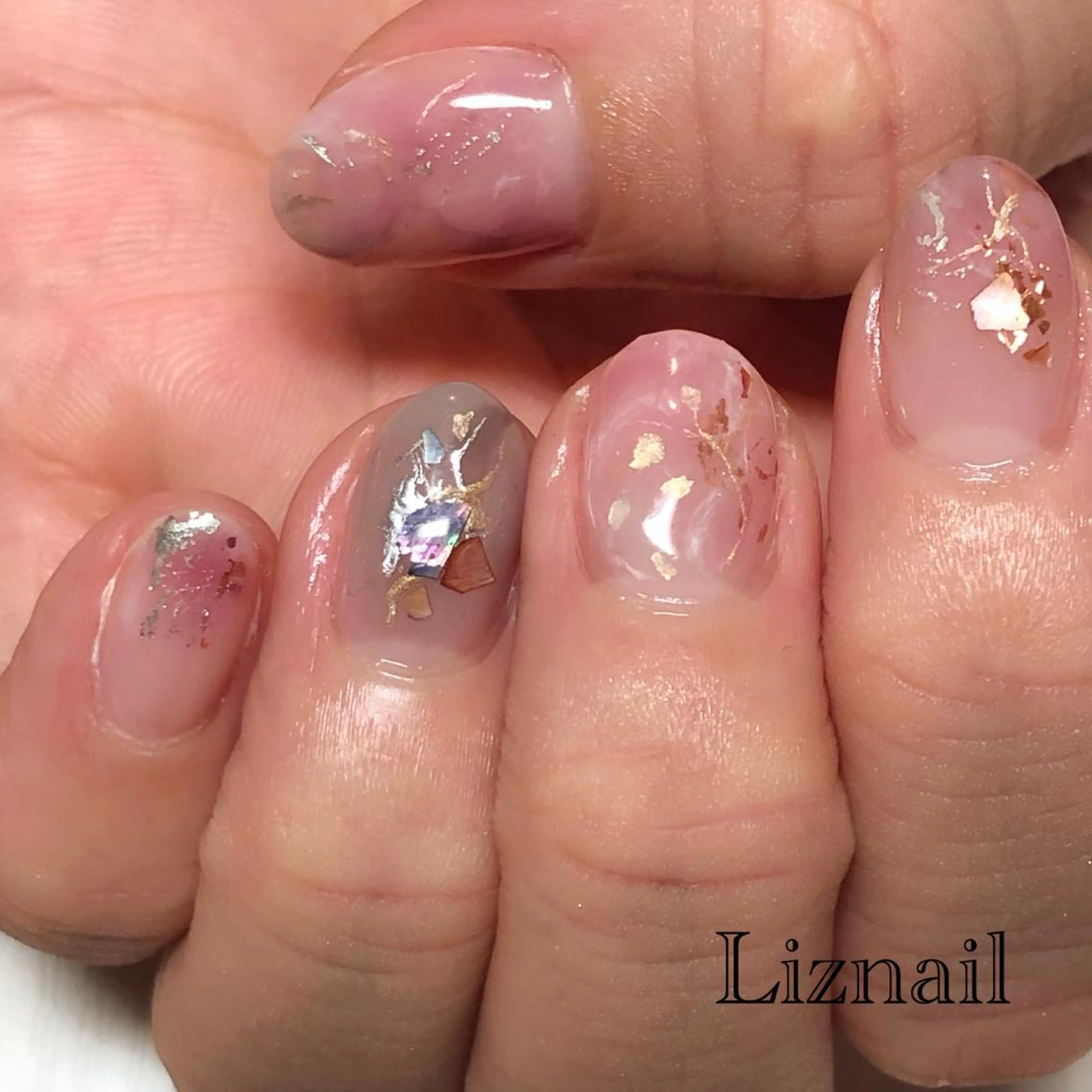 ネイル Rawr / saoriのネイルデザイン