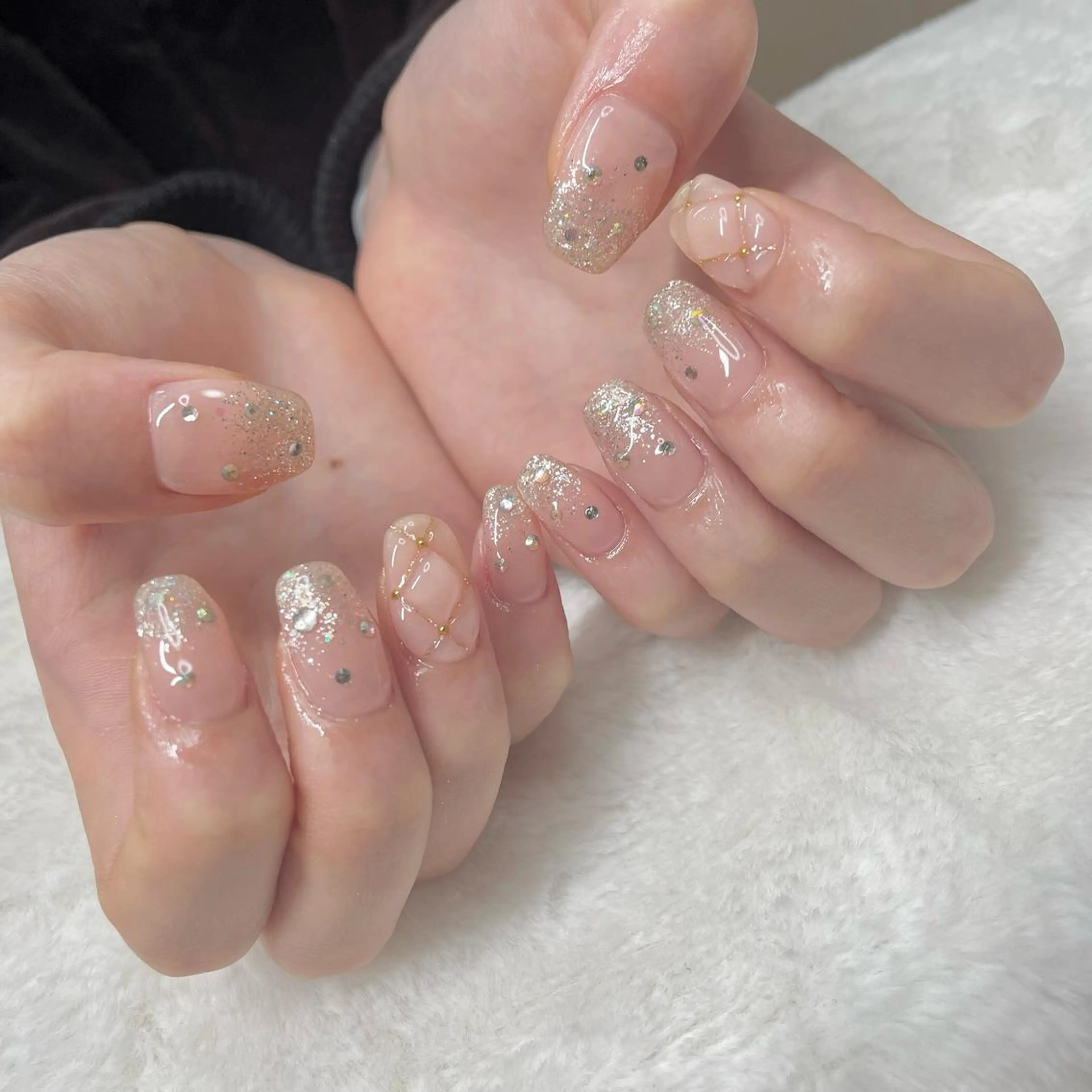 ネイル ジェルネイル J terrace Nailのネイルデザイン
