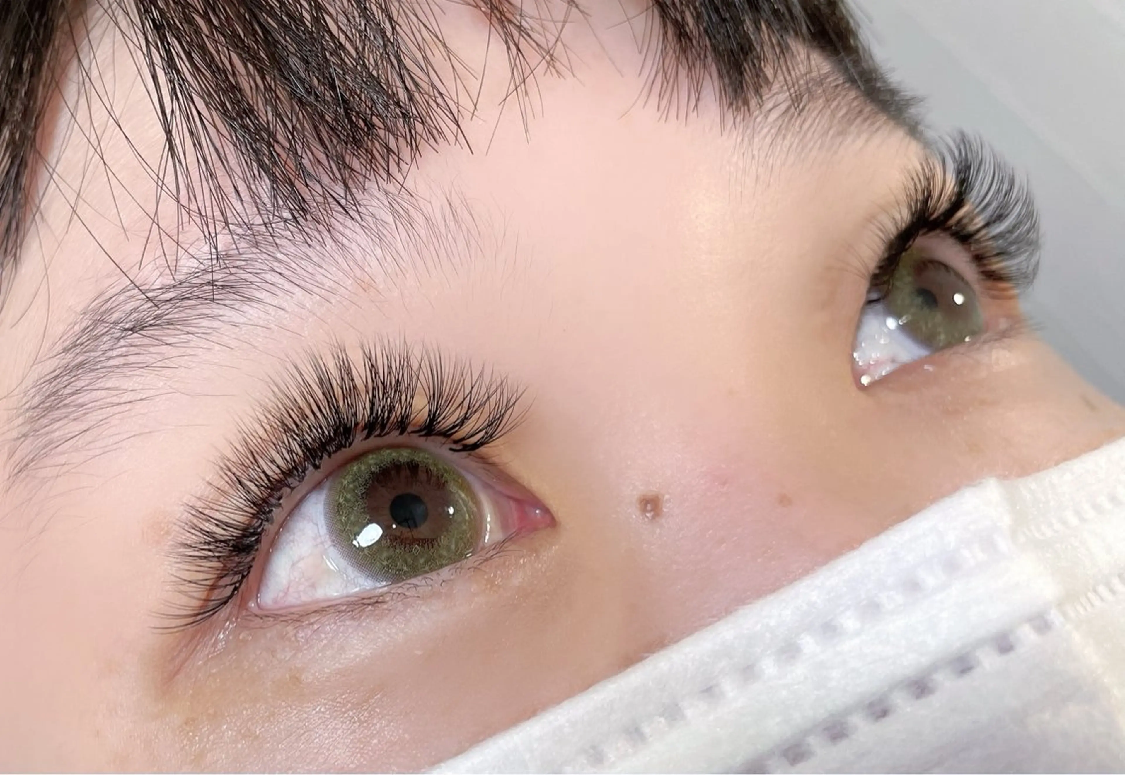 マツエク・マツパ cachette eyelash所属・月森 未奈子のマツエク・マツパデザイン