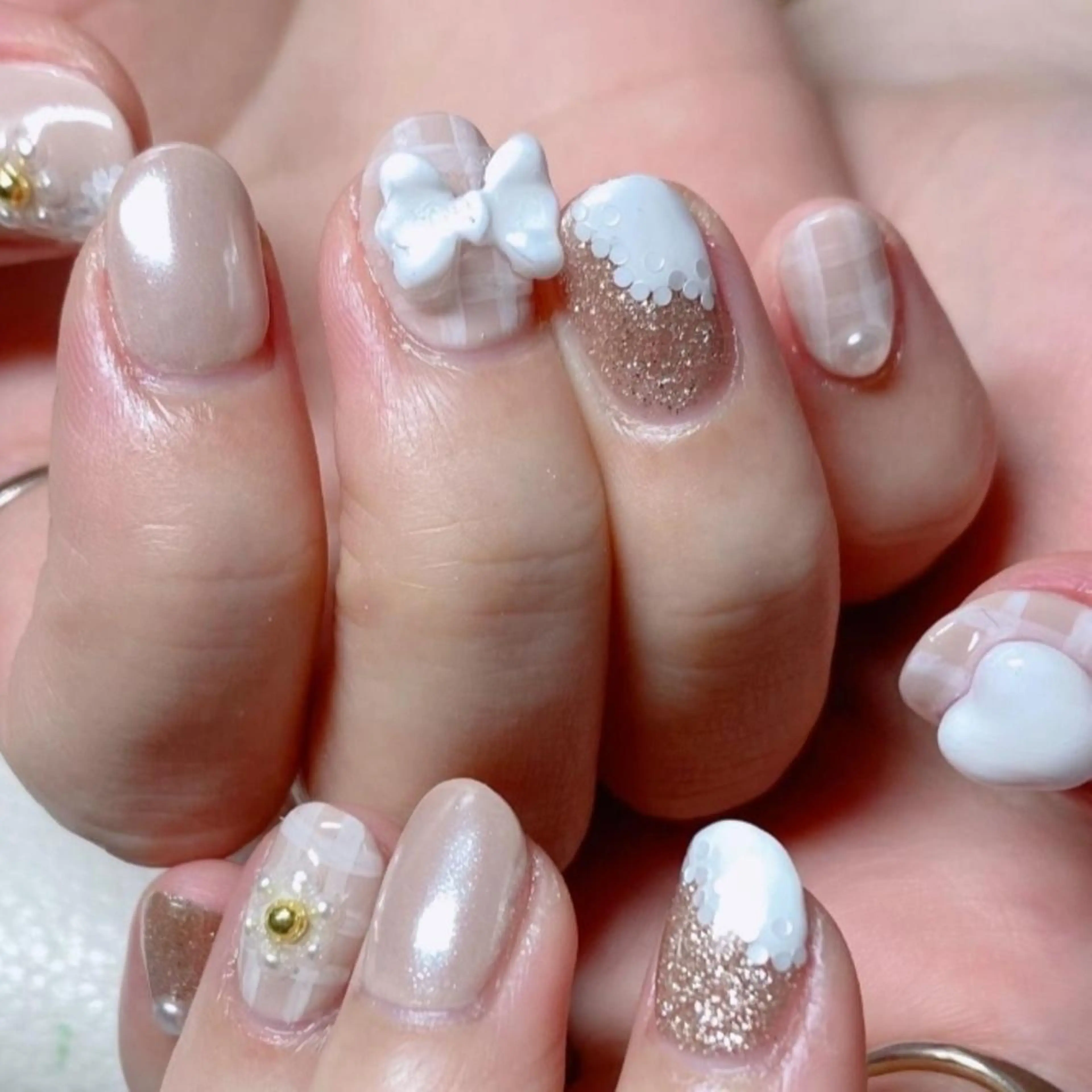 ネイル Lisa Nailのネイルデザイン