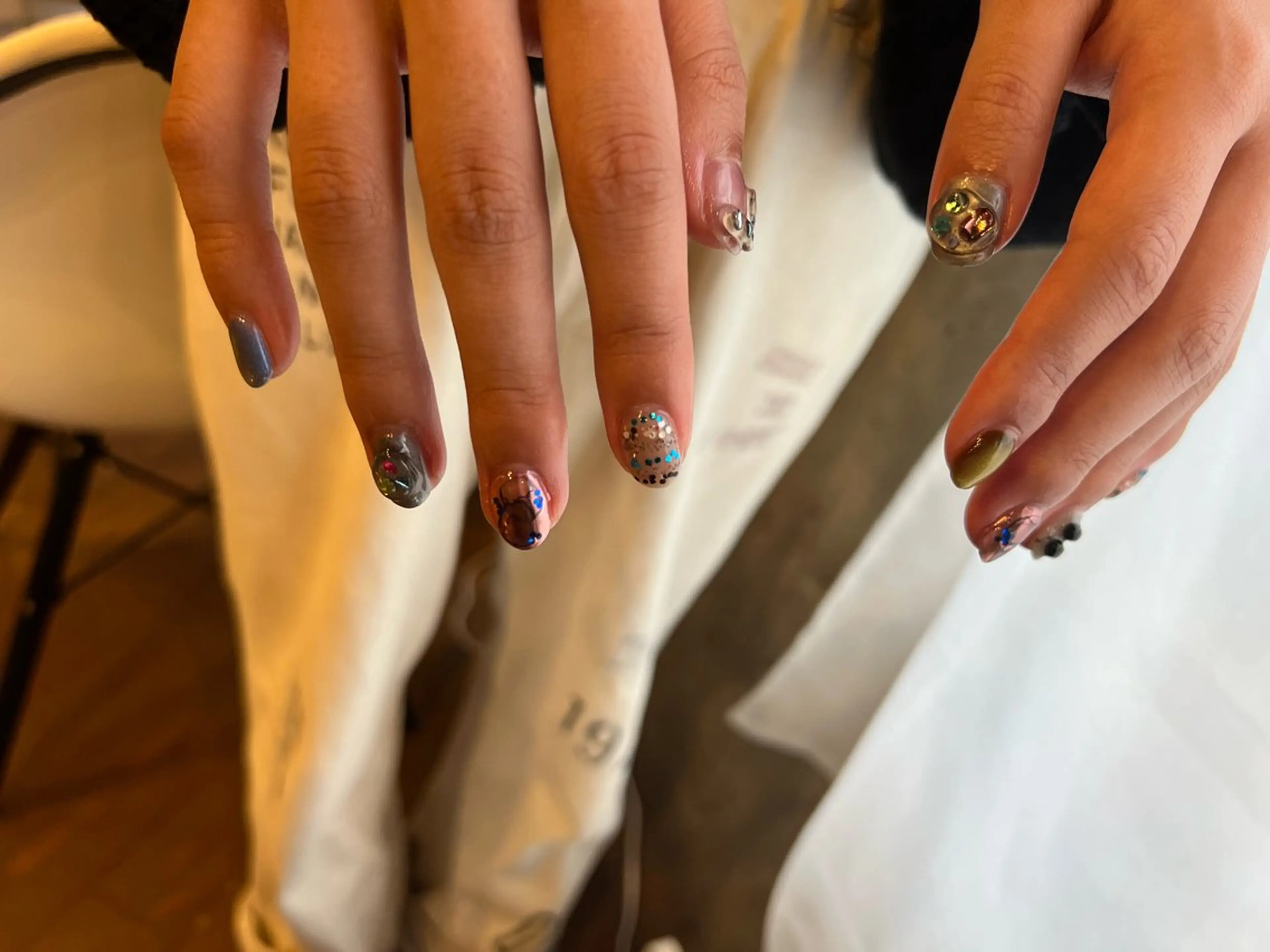 ネイル 49-seek sachiのネイルデザイン