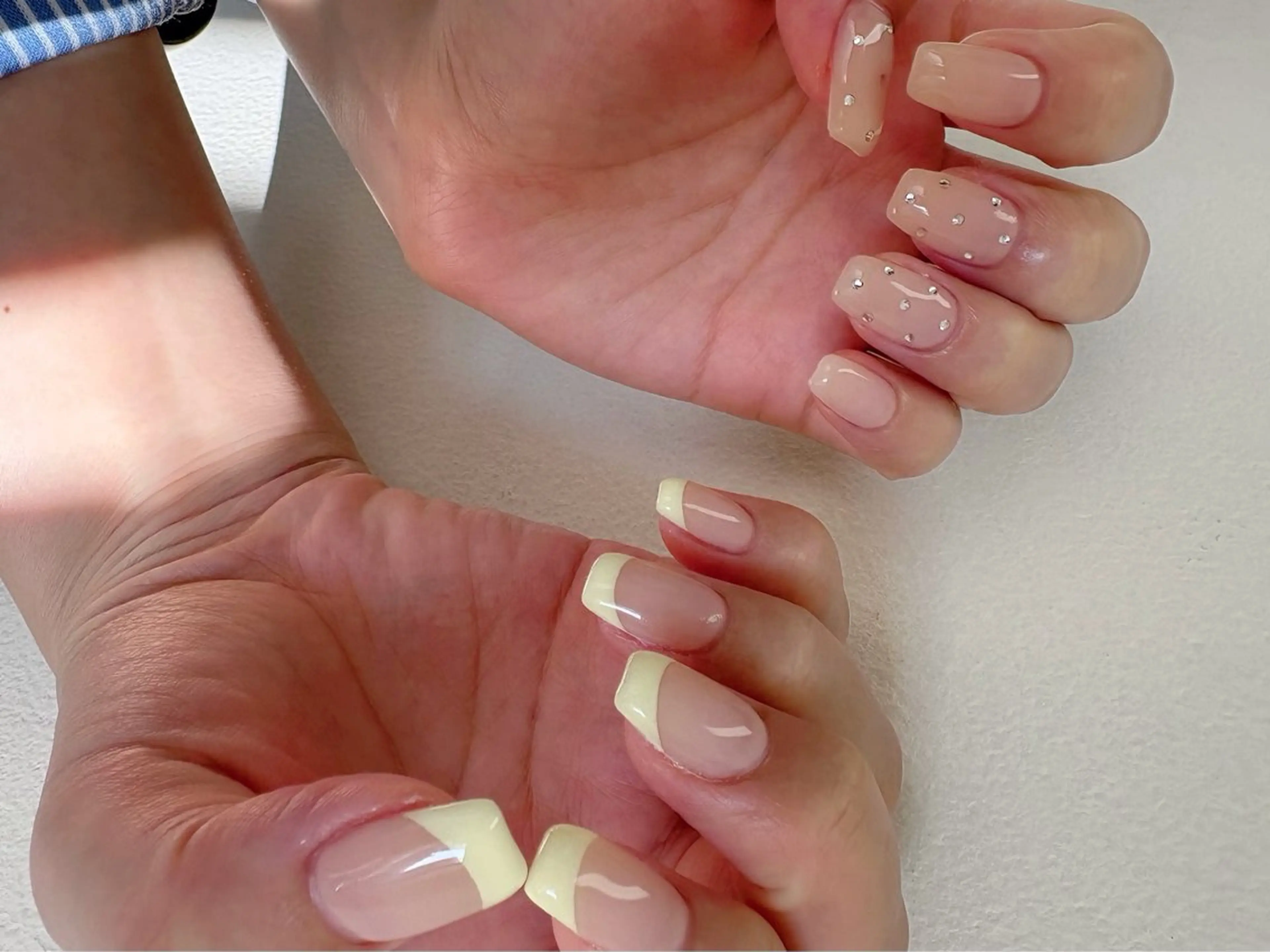 ネイル nail salon アトリエBONOのネイルデザイン