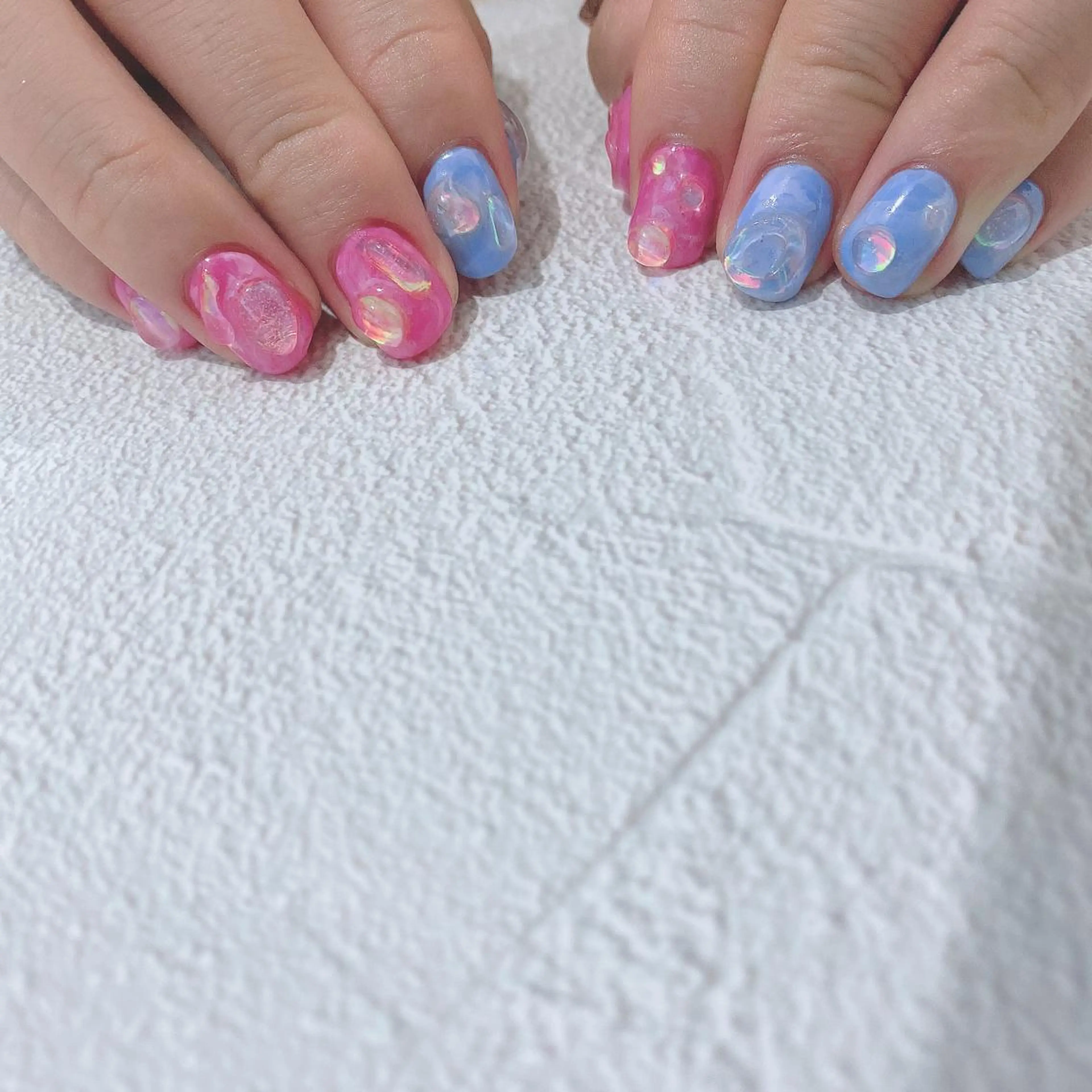 ネイル ハンドネイル SOL NAILのネイルデザイン