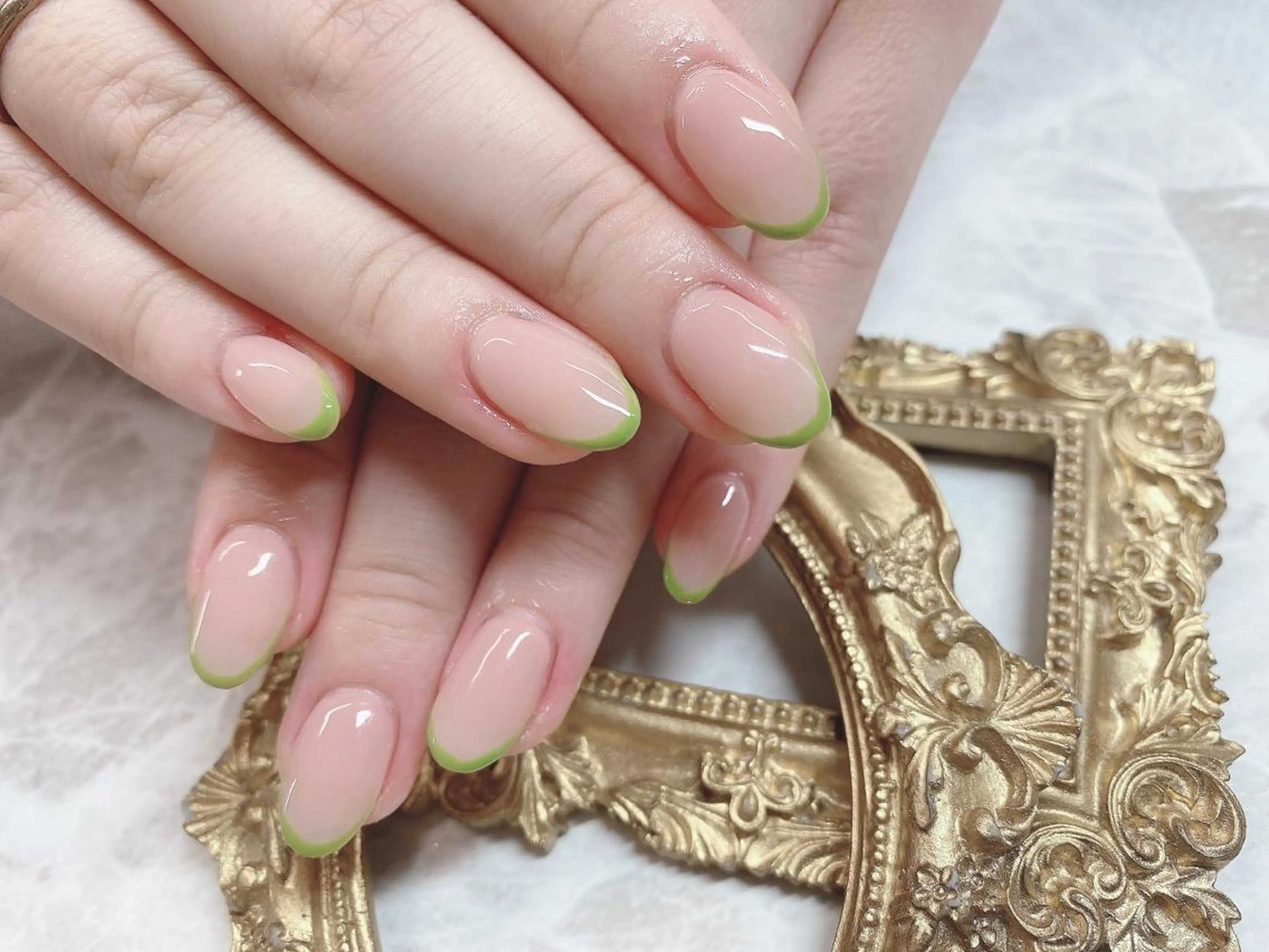 ネイル ハンドネイル Lien _リエン リエンのネイルデザイン