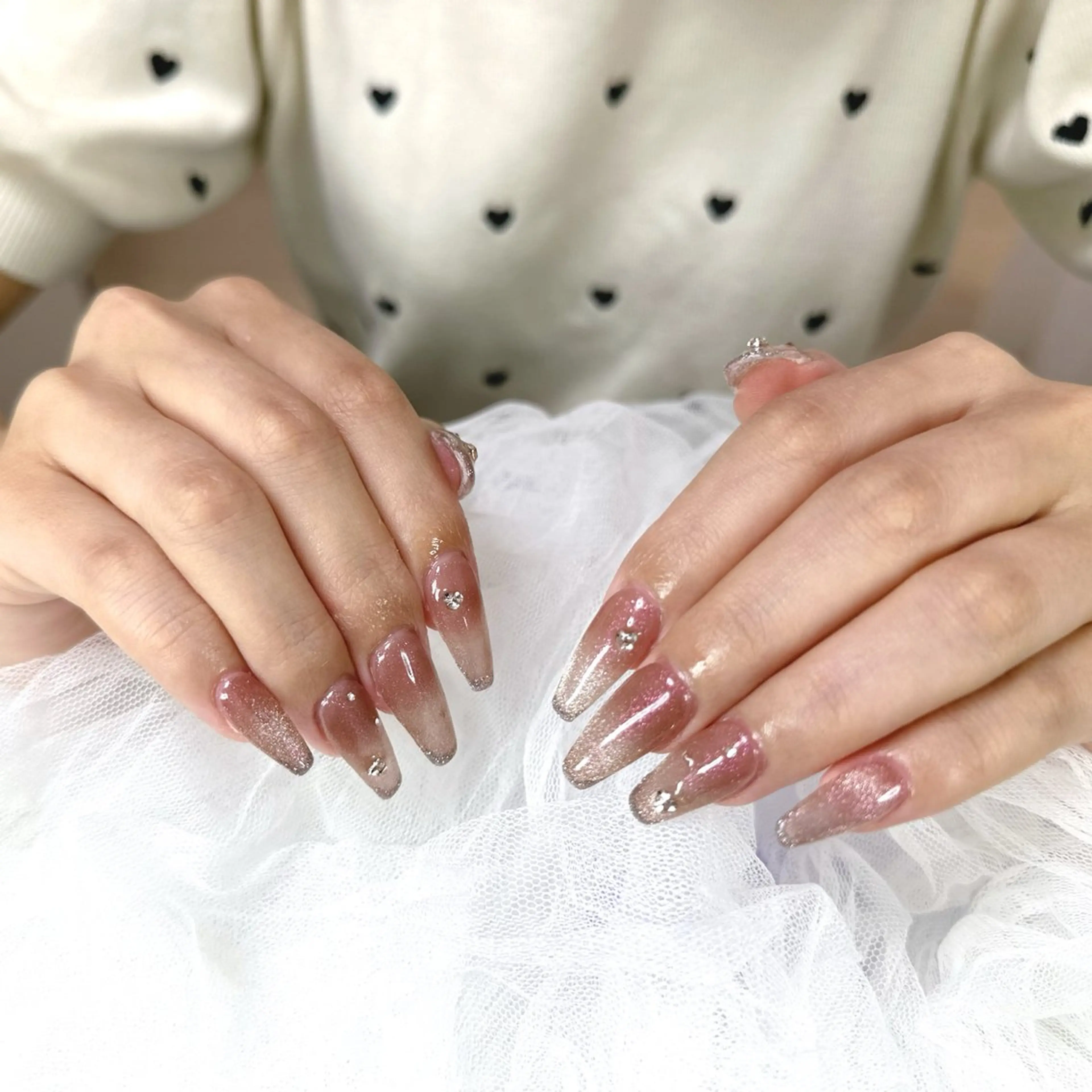 ネイル ハンドネイル Lily nailのネイルデザイン