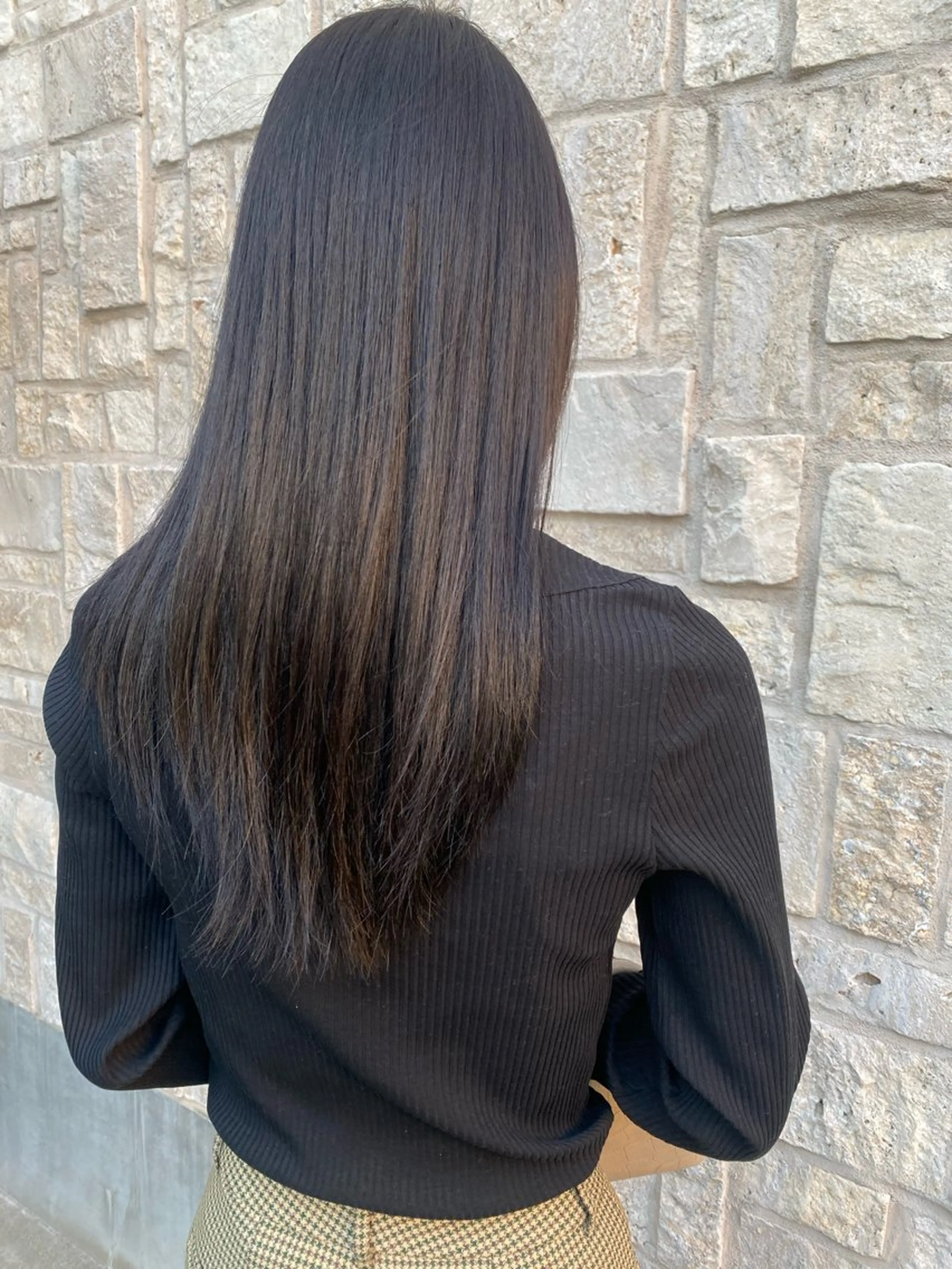 ロング カラー カット ヘアカラー トリートメント 🎀津曲夏希🎀ボブ レイヤー/顔周りのヘアスタイル