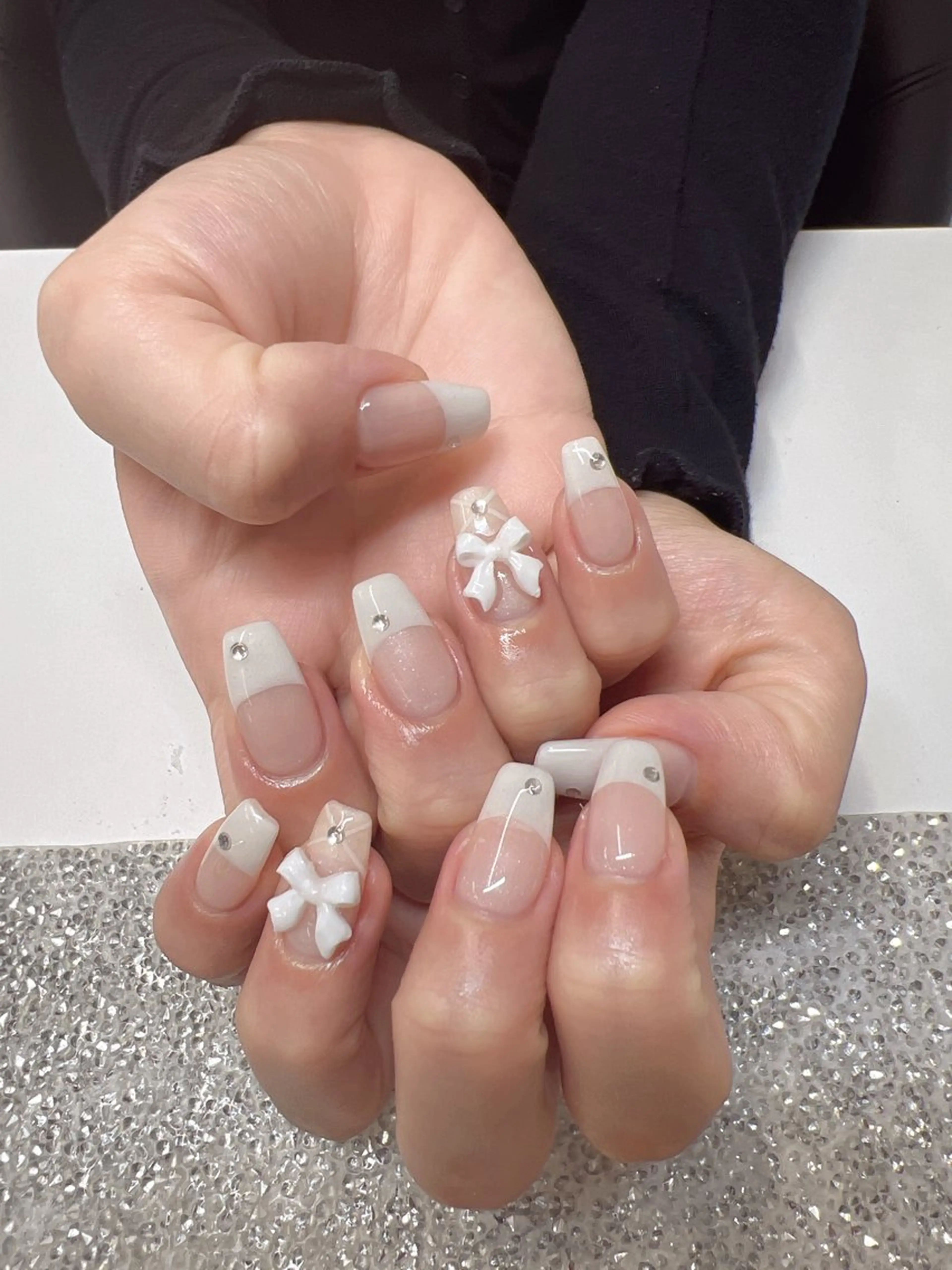 ネイル Guarendo錦糸町店所属・ガレンドウ 白澤 愛子のネイルデザイン