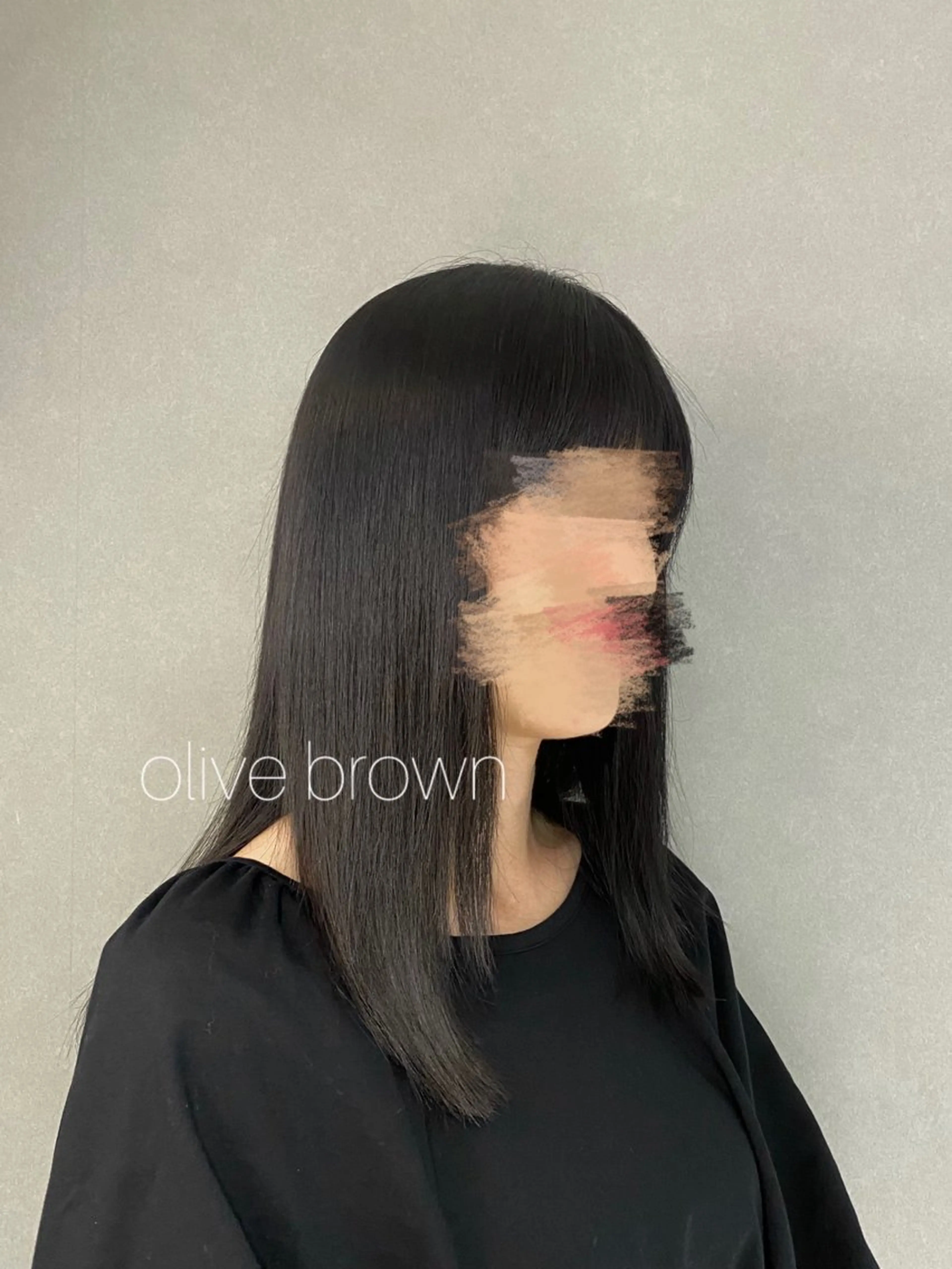 ロング 🫧髪質改善 🌼きさき🌼のヘアスタイル