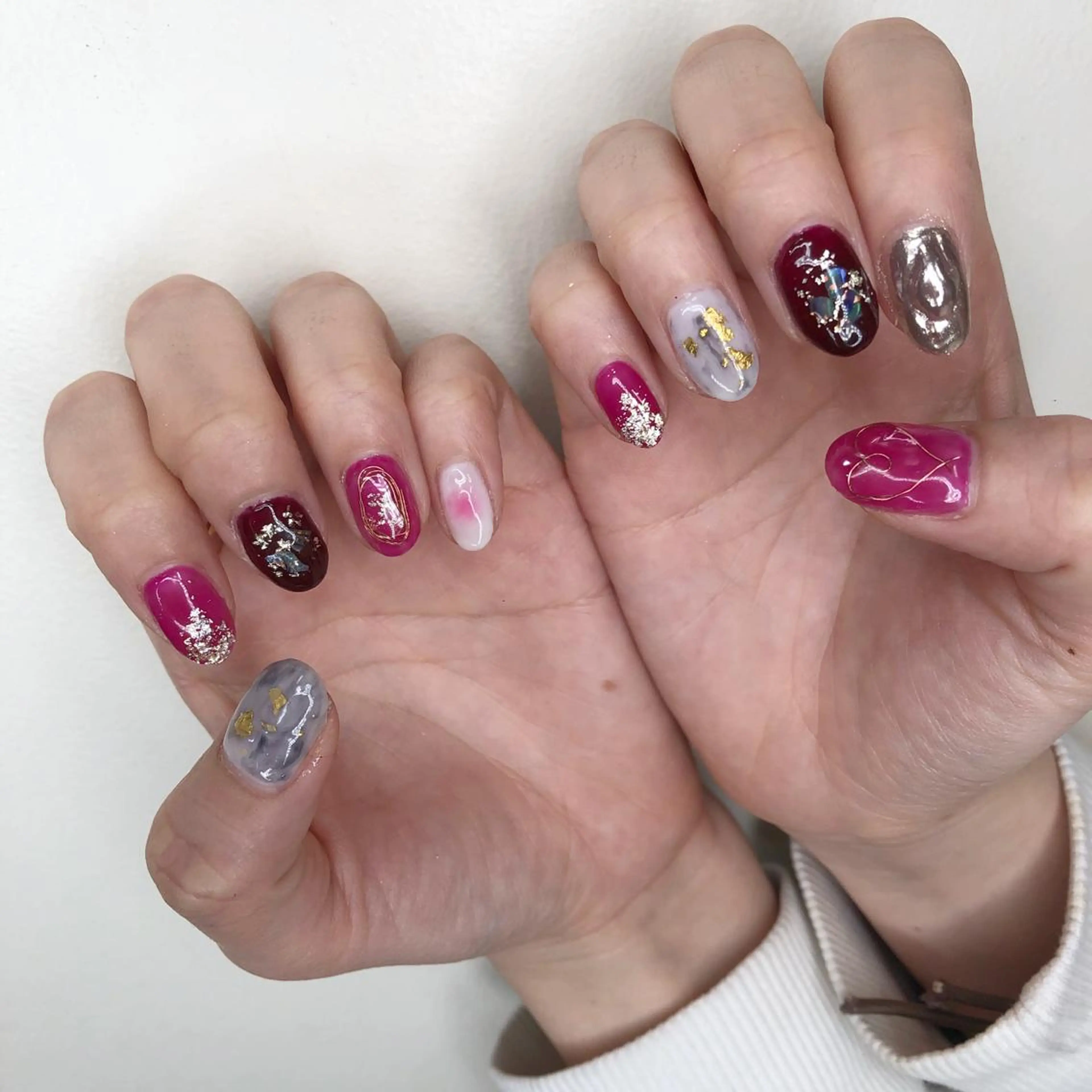 ネイル Kimura Miyukiのマツエク・マツパデザイン