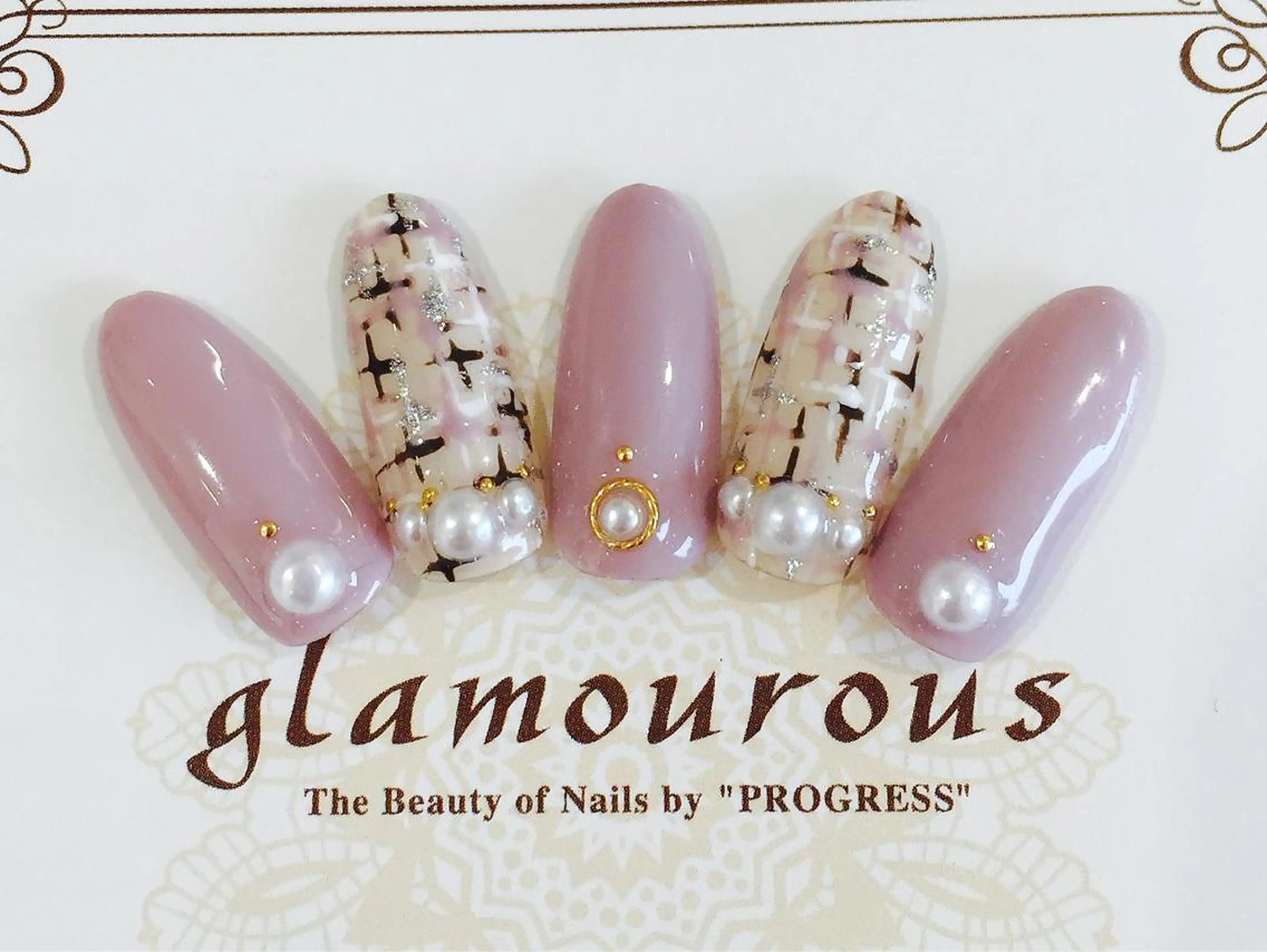 ネイル 🌟Noble 白金台店⭐️のヘアスタイル