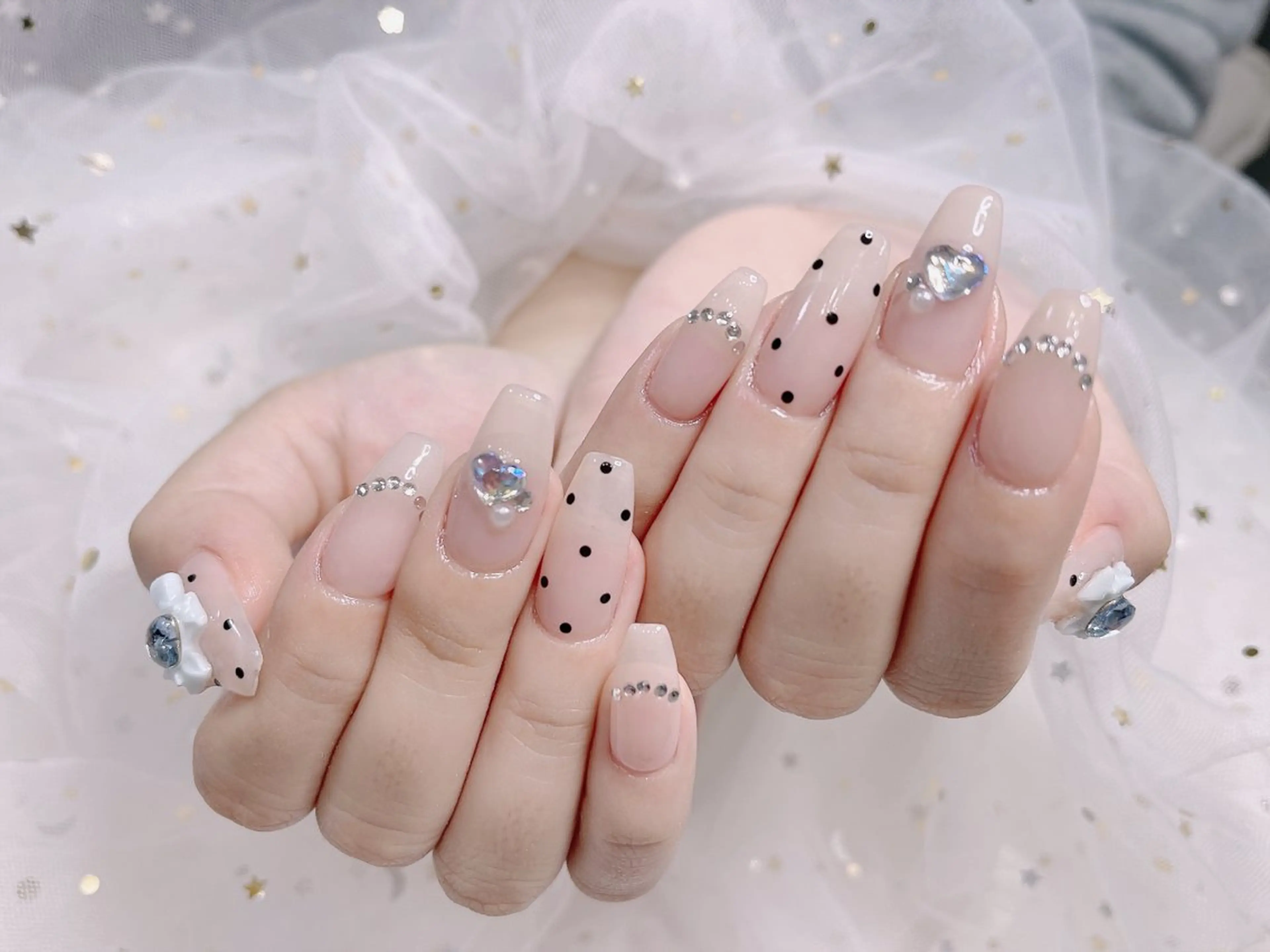 ネイル ジョリ kasumi🌹💅のネイルデザイン