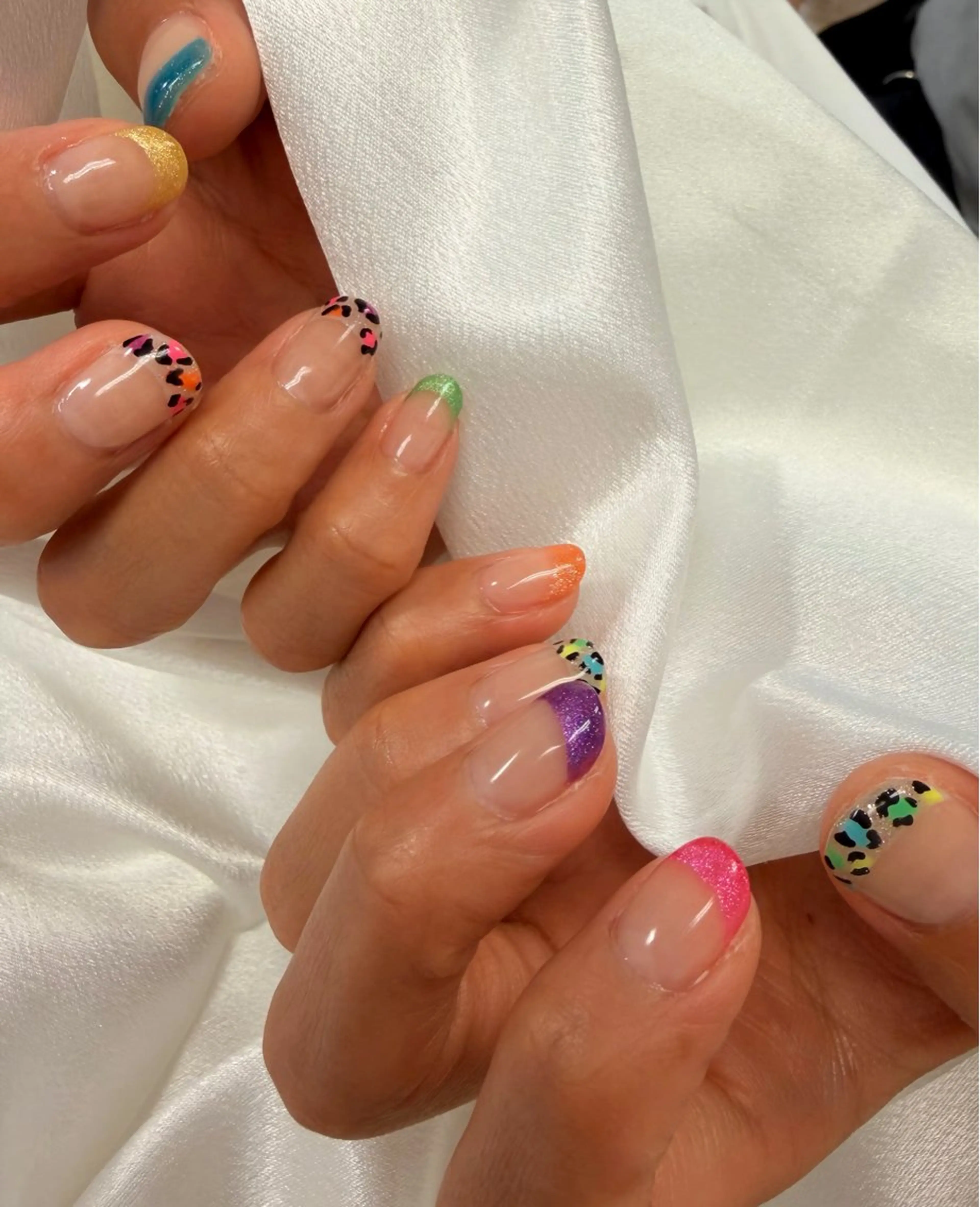 ネイル nail salon BrooChillのネイルデザイン