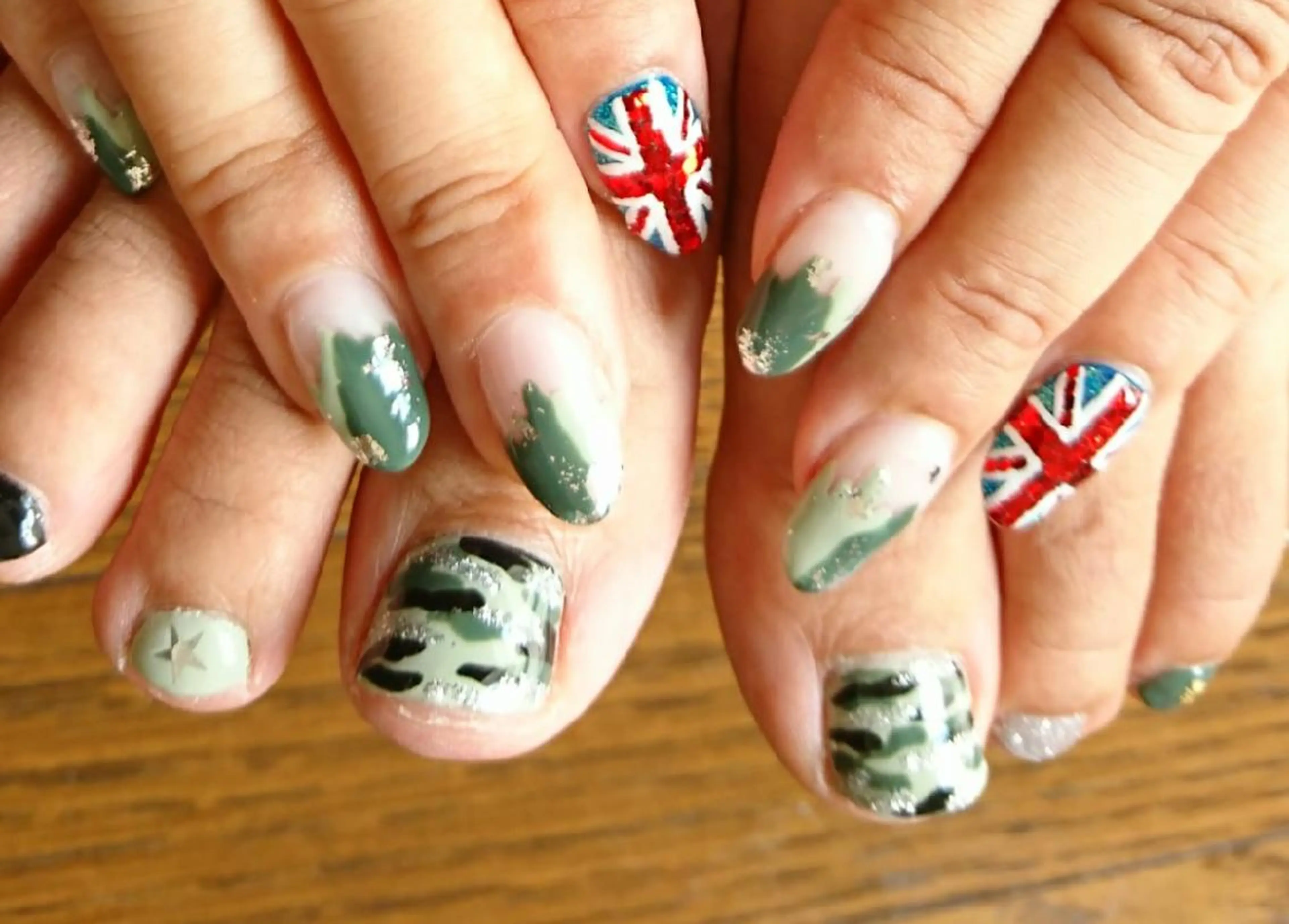 ネイル ☆ KANON☆のネイルデザイン