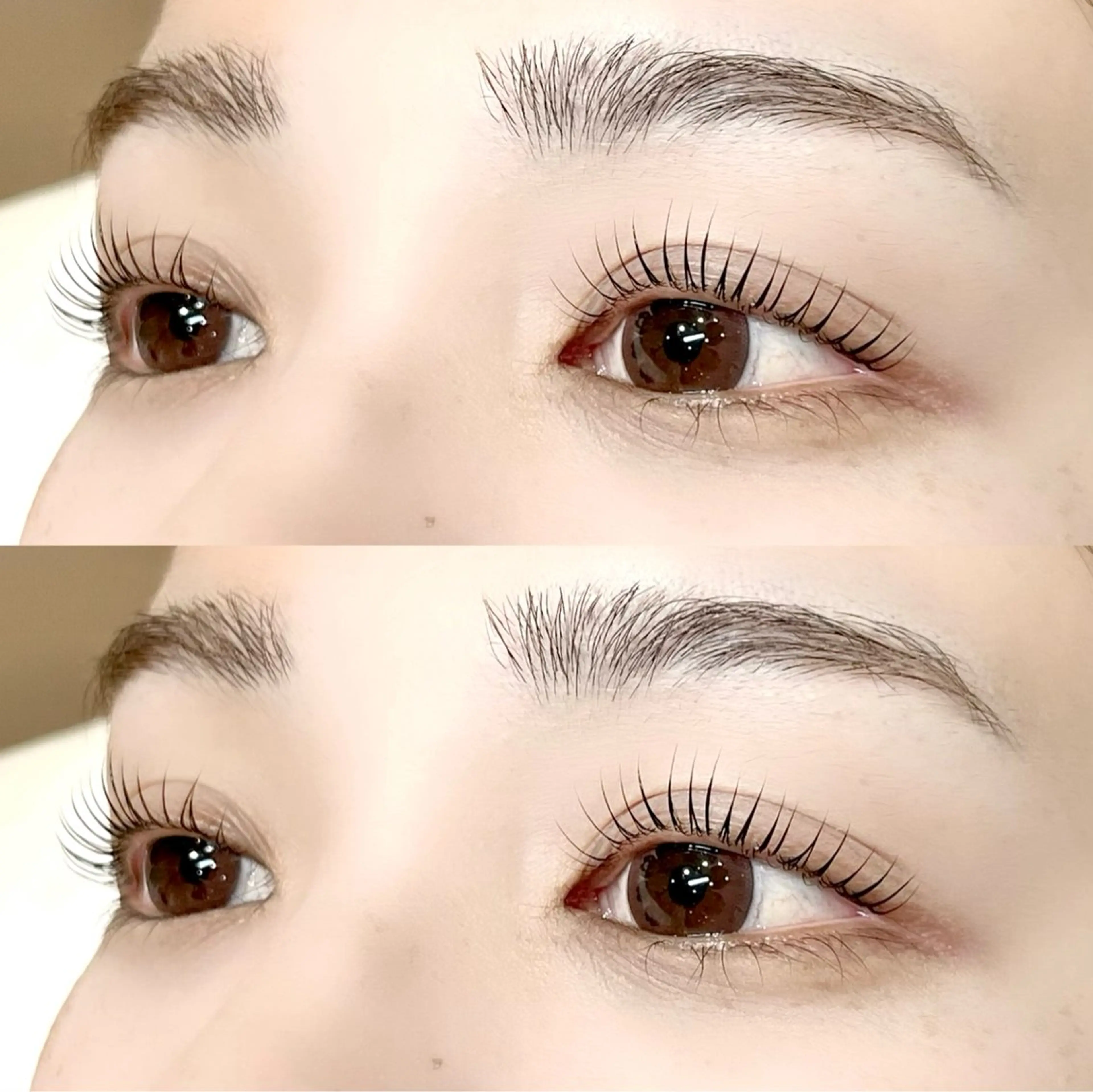 マツエク・マツパ マツパ Zina 船橋南口/Amikaのマツエク・マツパデザイン