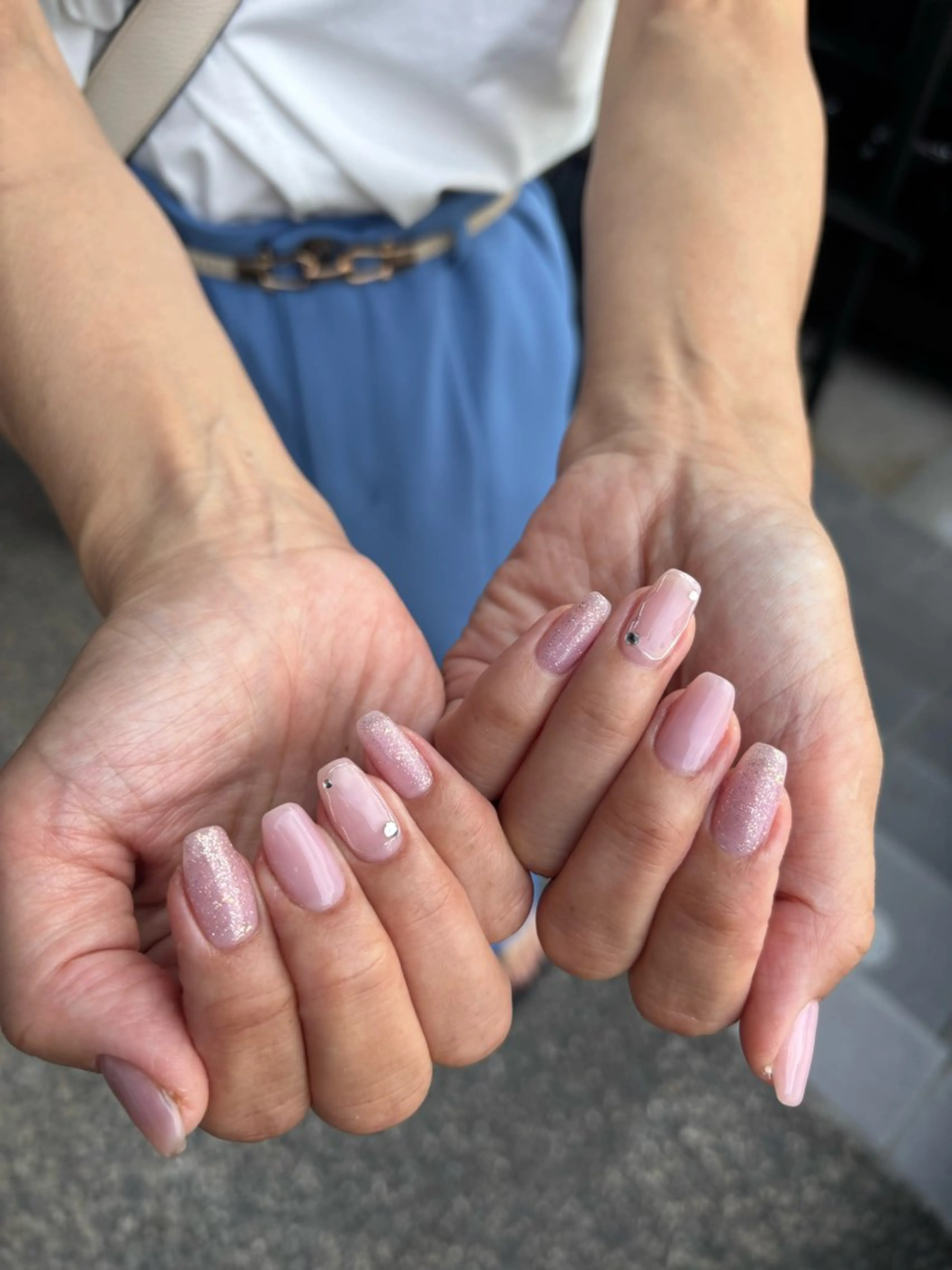 ネイル nailsalon esのネイルデザイン
