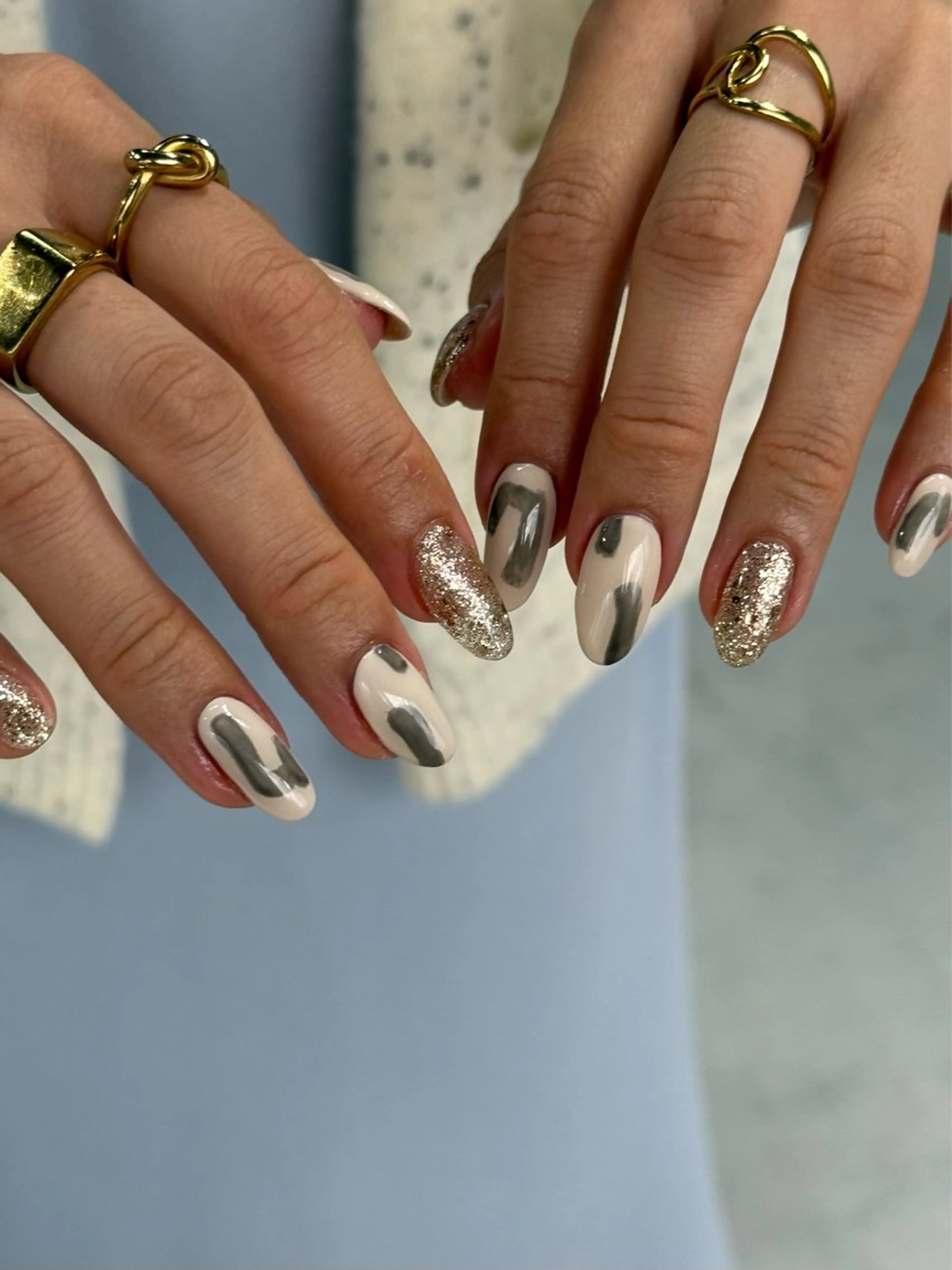 ネイル ハンドネイル MISATO ネイリスト福岡/薬院のネイルデザイン