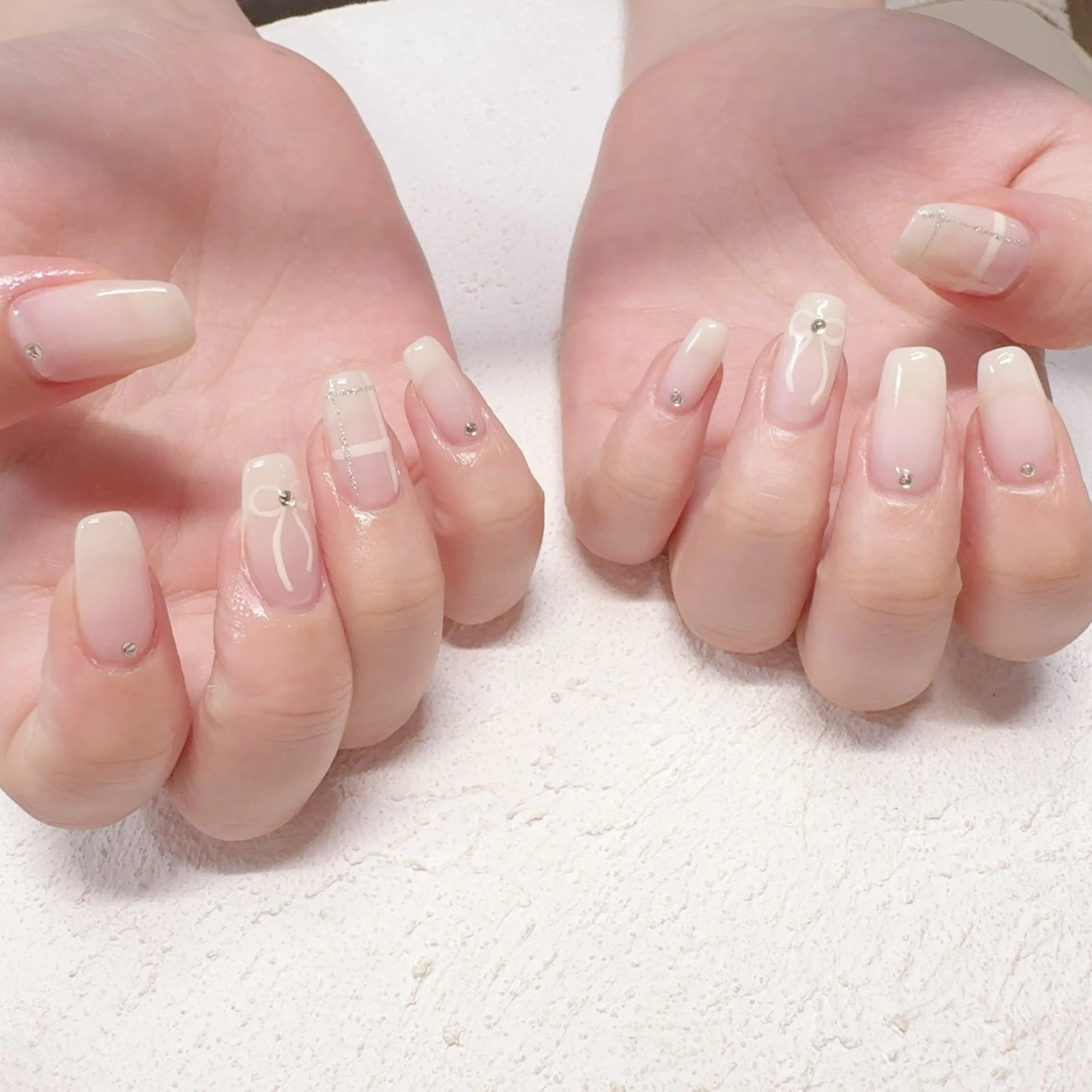 ネイル 持ち込み Regaro i.sのネイルデザイン