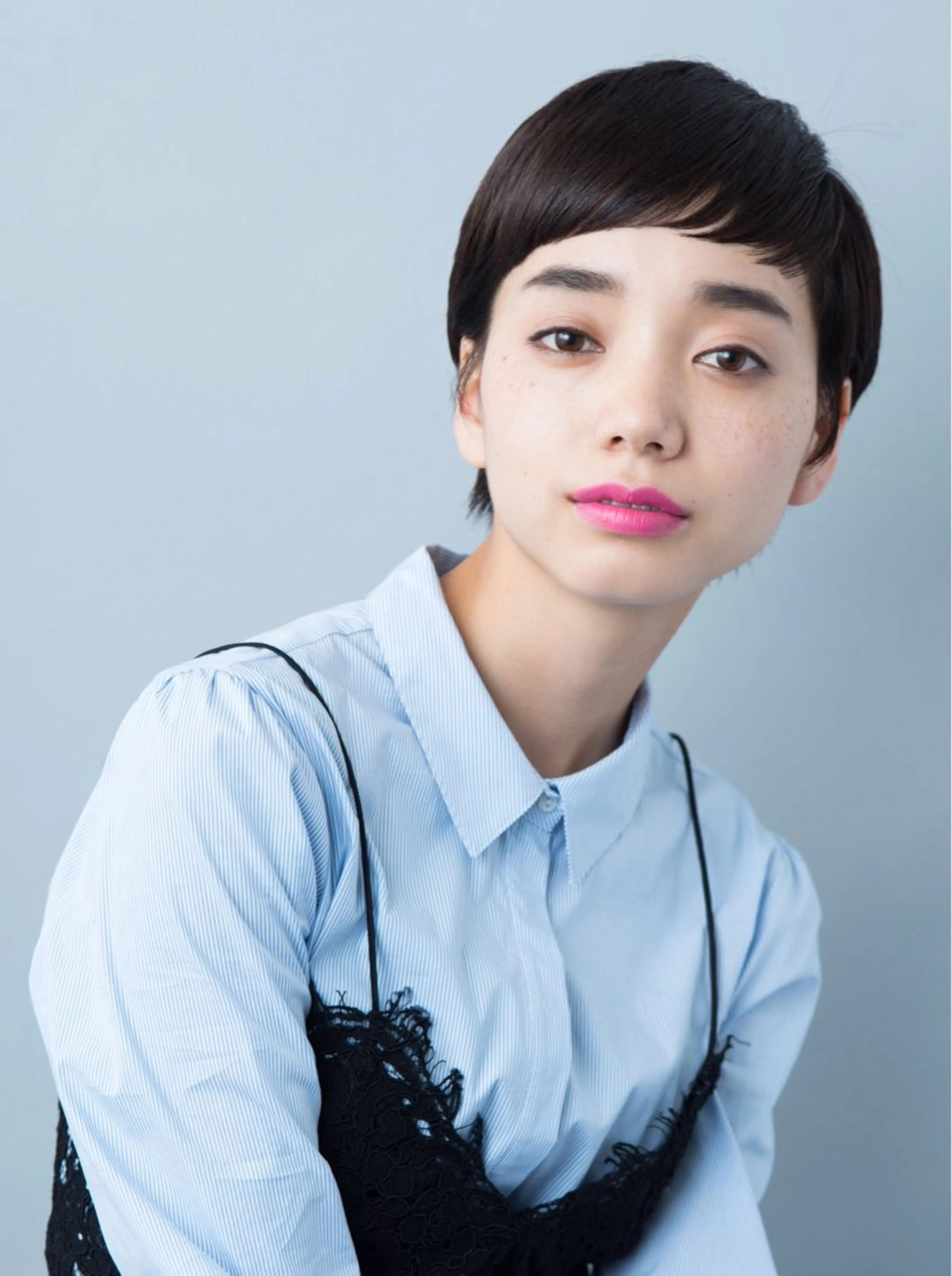 ショート カット ヘッドスパ Dayt. デイトのヘアスタイル