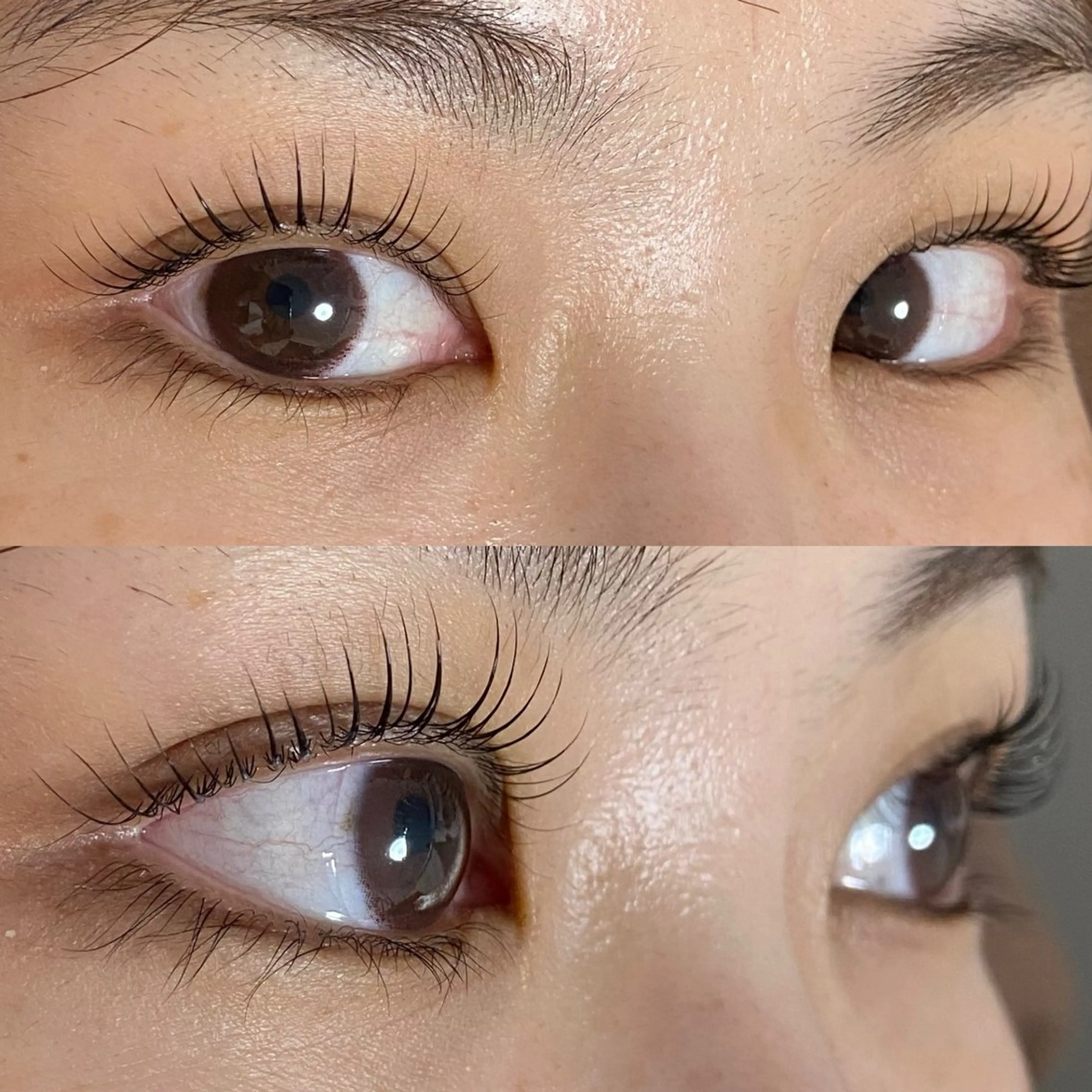 マツエク・マツパ まつ毛専門店 pinkmoonのマツエク・マツパデザイン