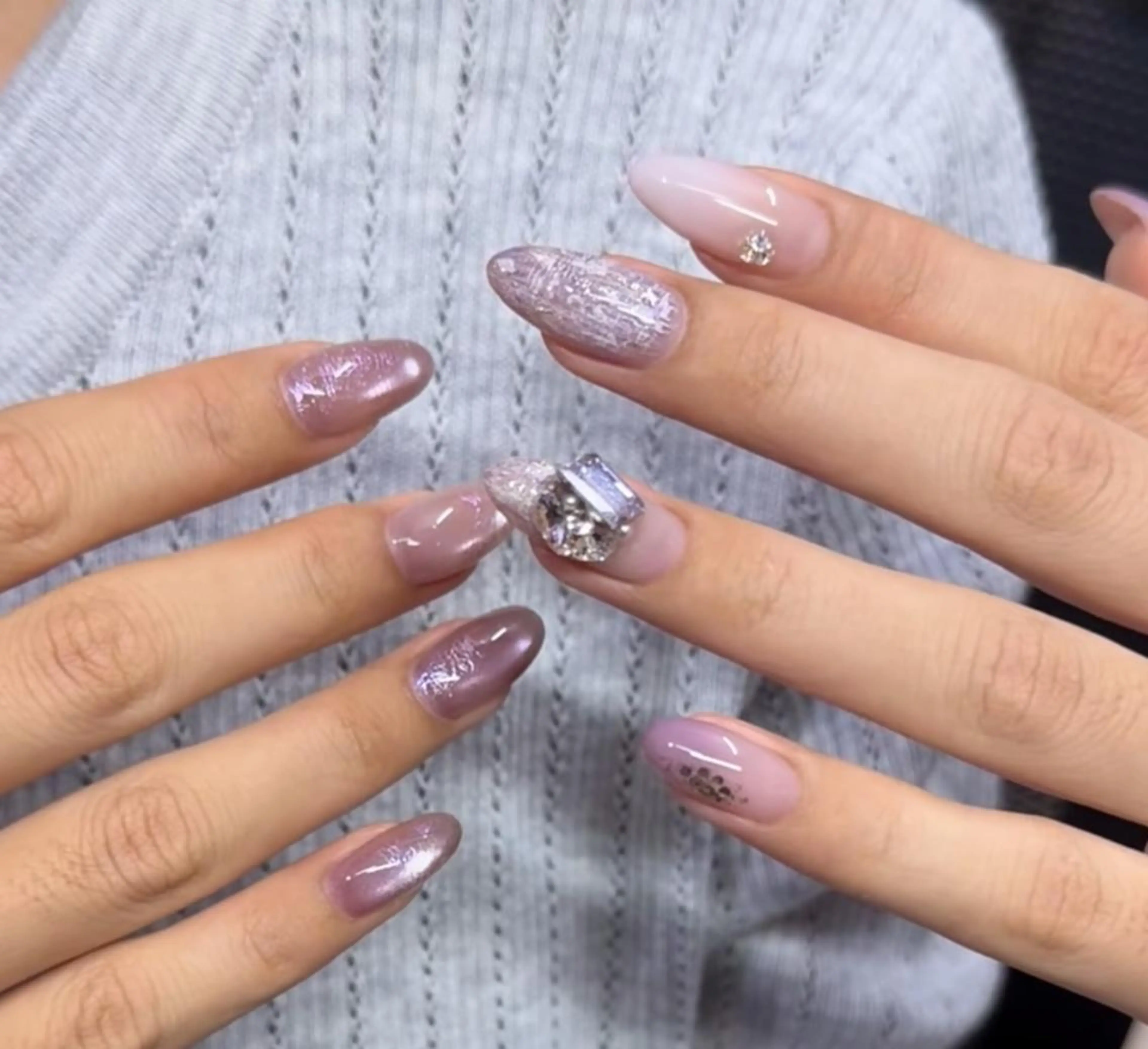 ネイル ハンドネイル Molly _nailのネイルデザイン