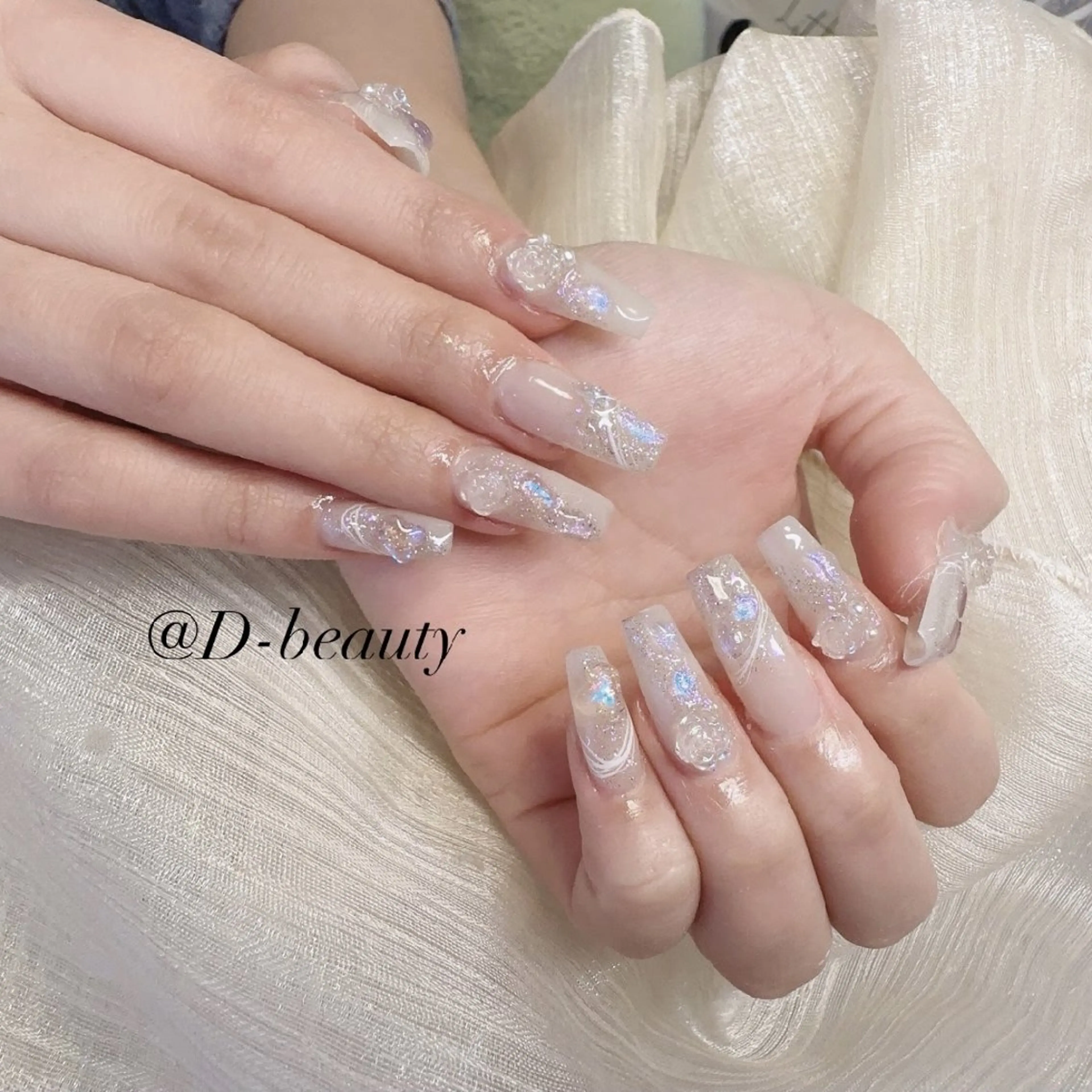 ネイル ハンドネイル スカルプ専門店 Ｄ-Beautyのネイルデザイン