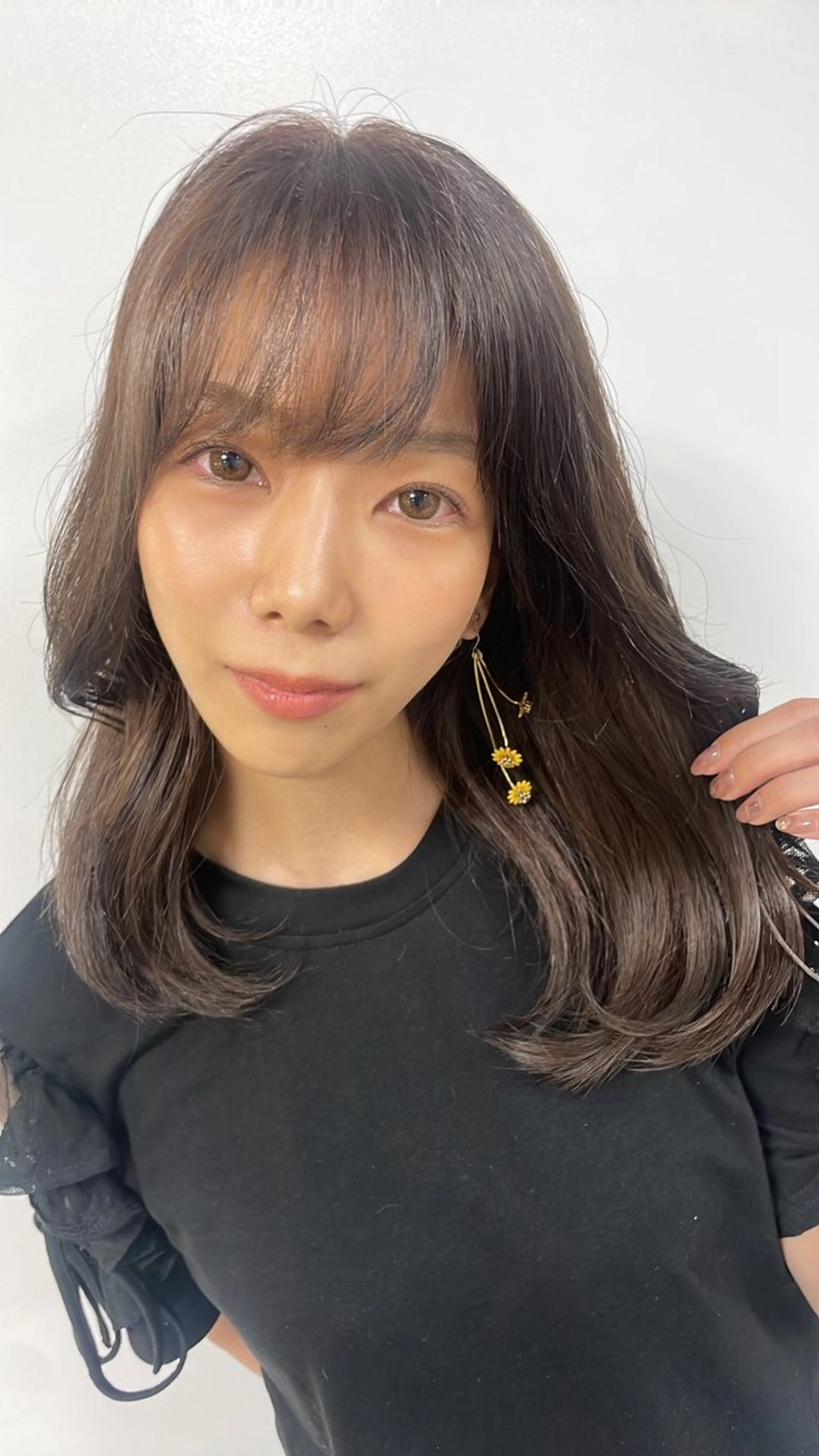 カラー 韓国風カラー カット ヘアカラー ヘッドスパ師Uran (^^)のその他イメージ