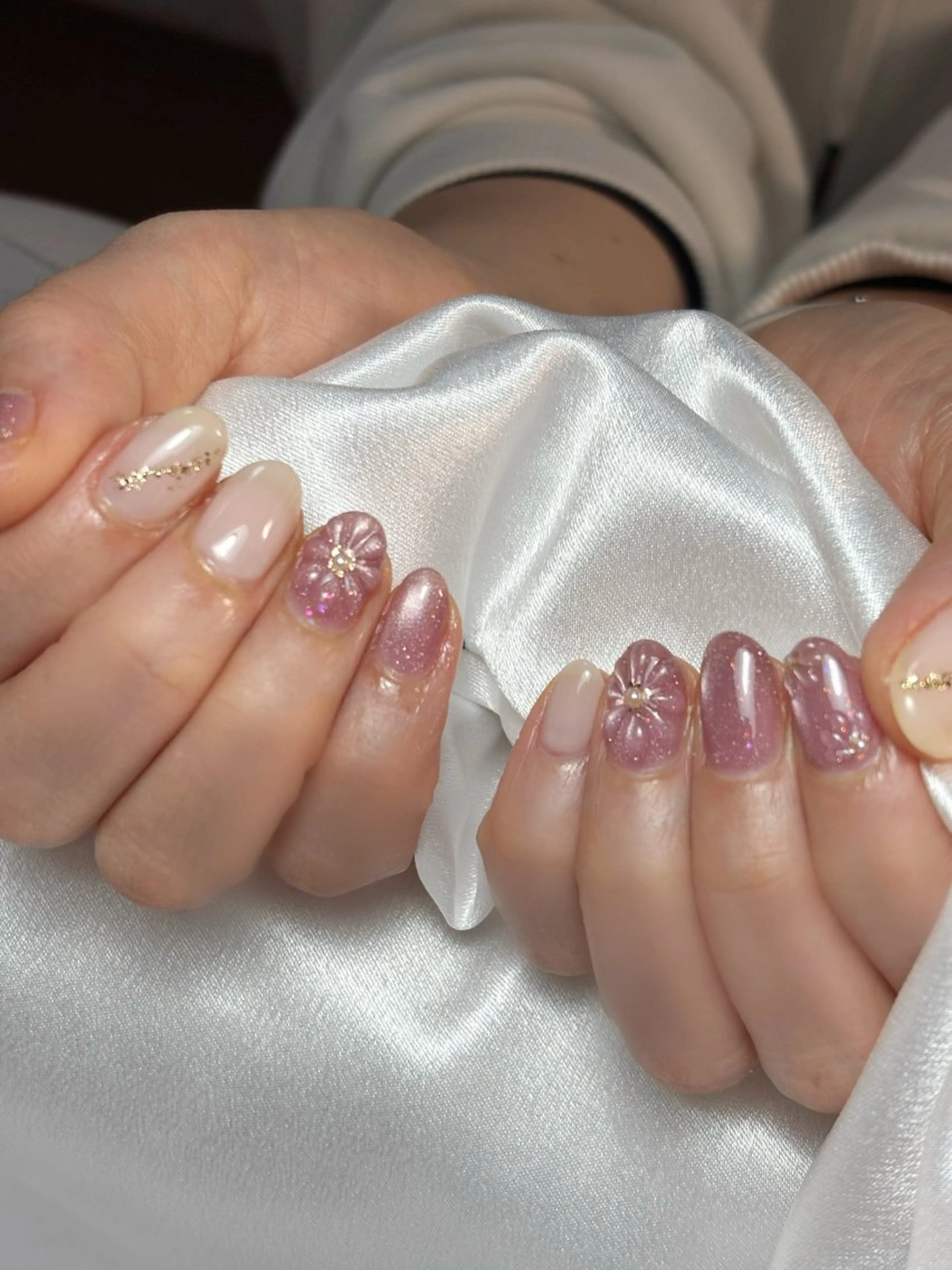 ネイル ハンドネイル Revision nailsのネイルデザイン