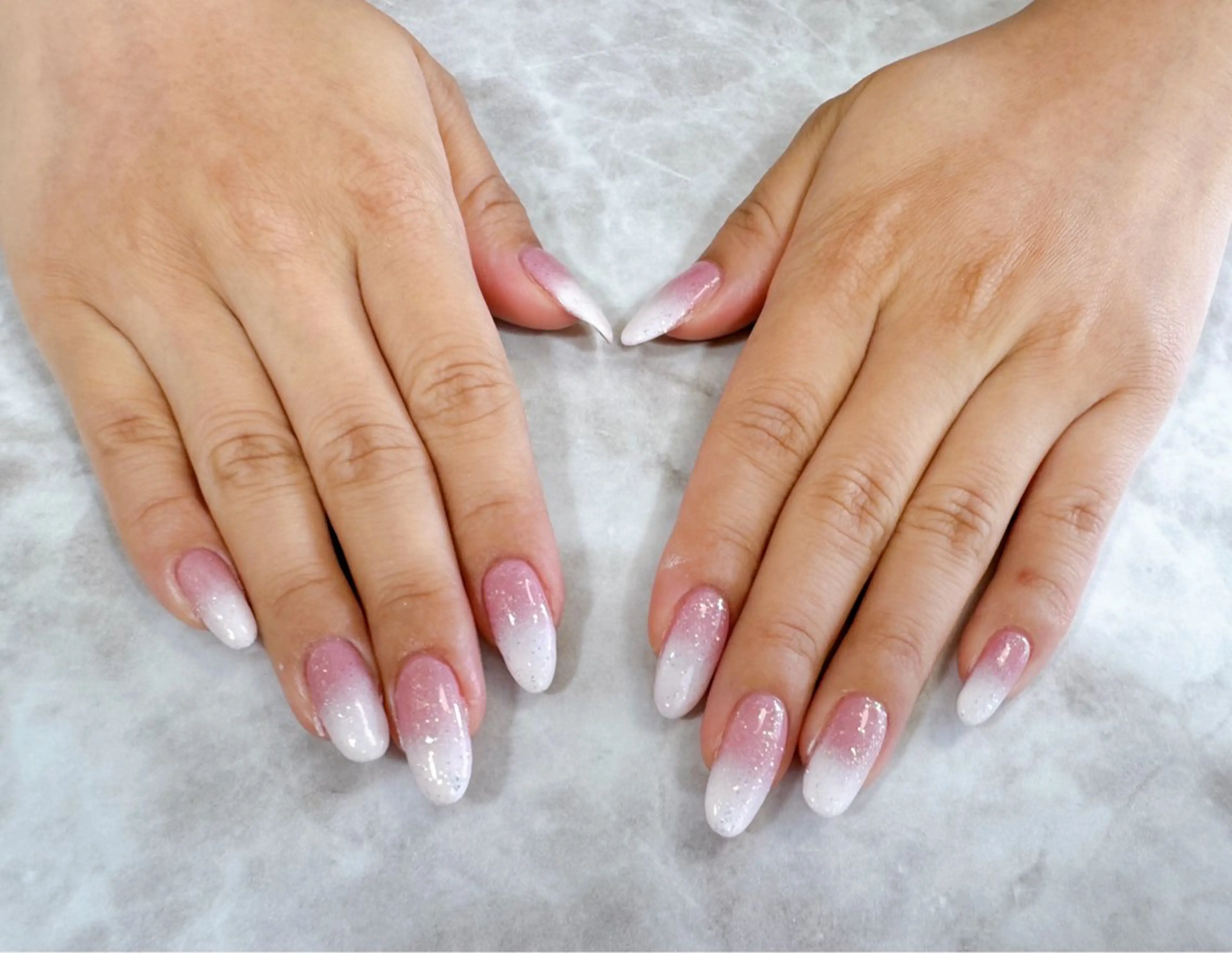 ネイル 加藤 志歩のネイルデザイン