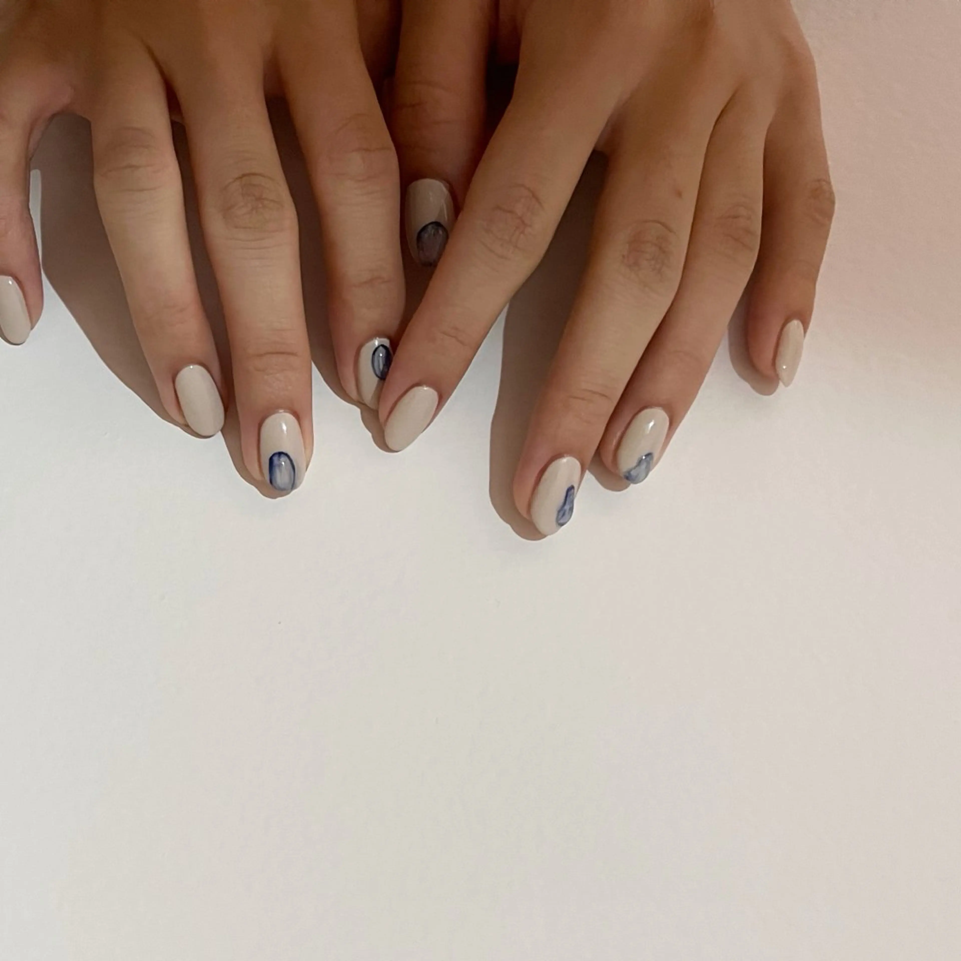 【off無】ワンカラー+Nuance Art 4本の写真