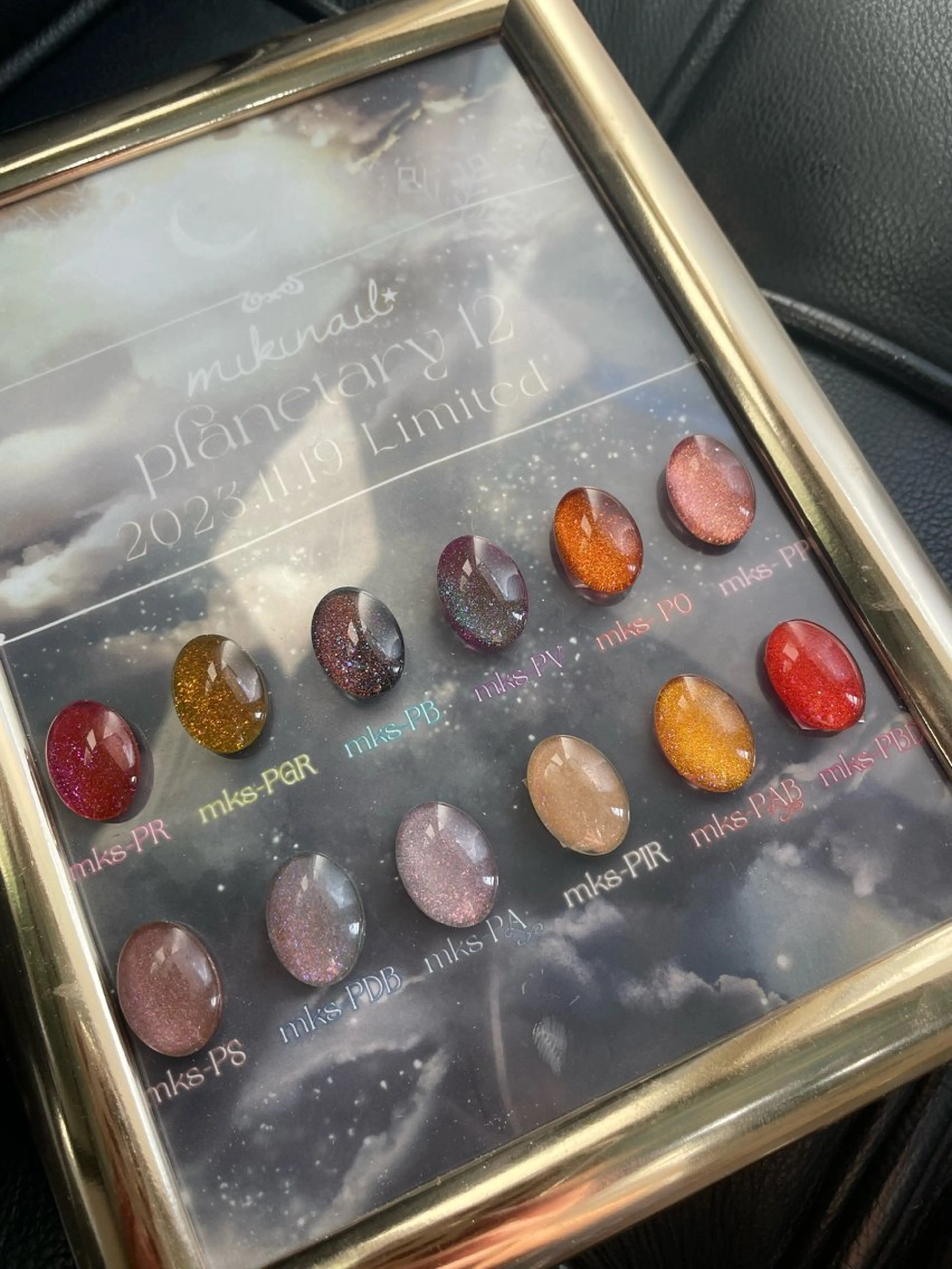 ネイル ジェルネイル マグネットネイル arm in arm ︎✿Yamamotoのマツエク・マツパデザイン