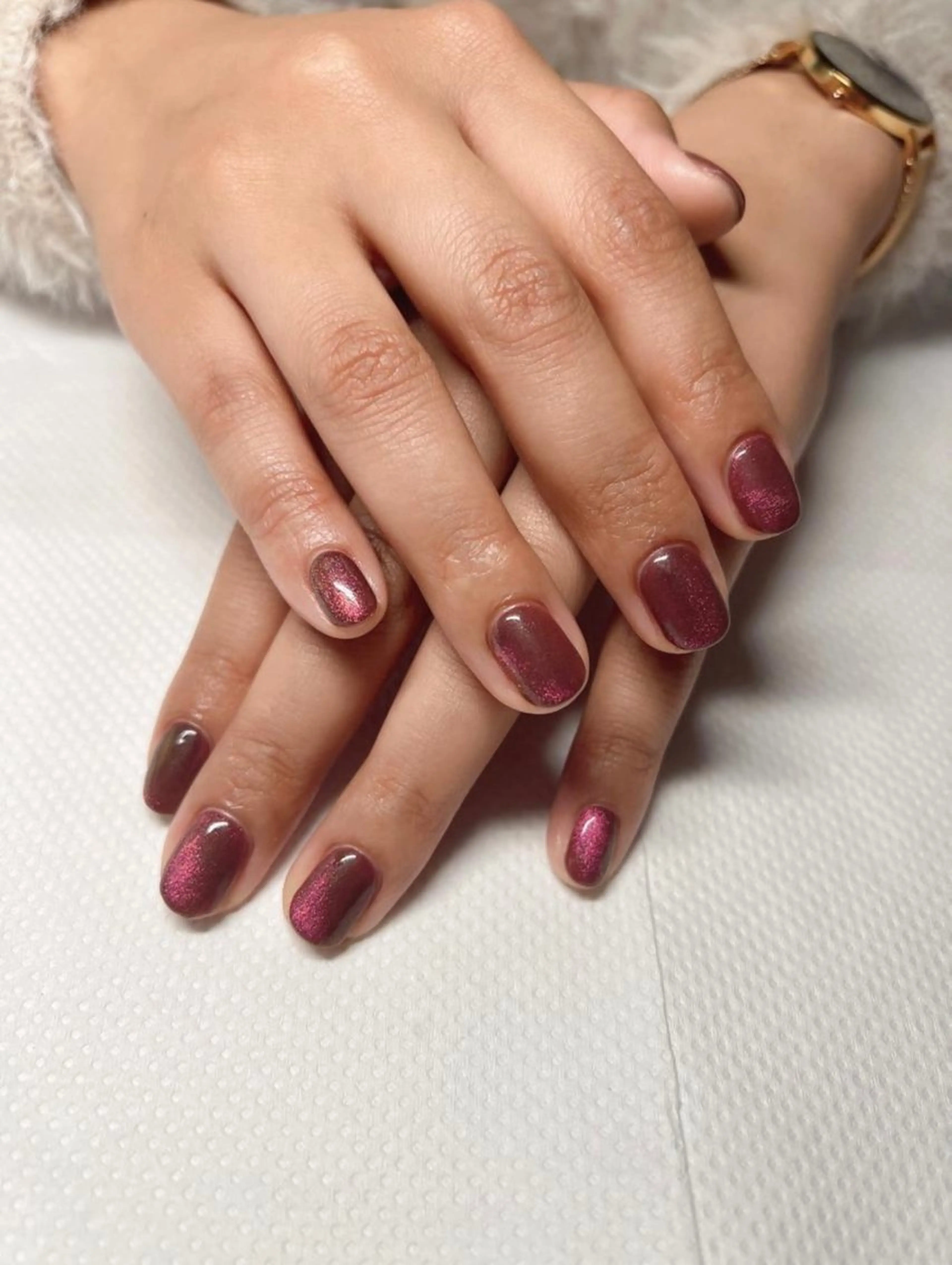 ネイル ハンドネイル Odon Beauty  nail  salon所属・VIP TRENDYのネイルデザイン