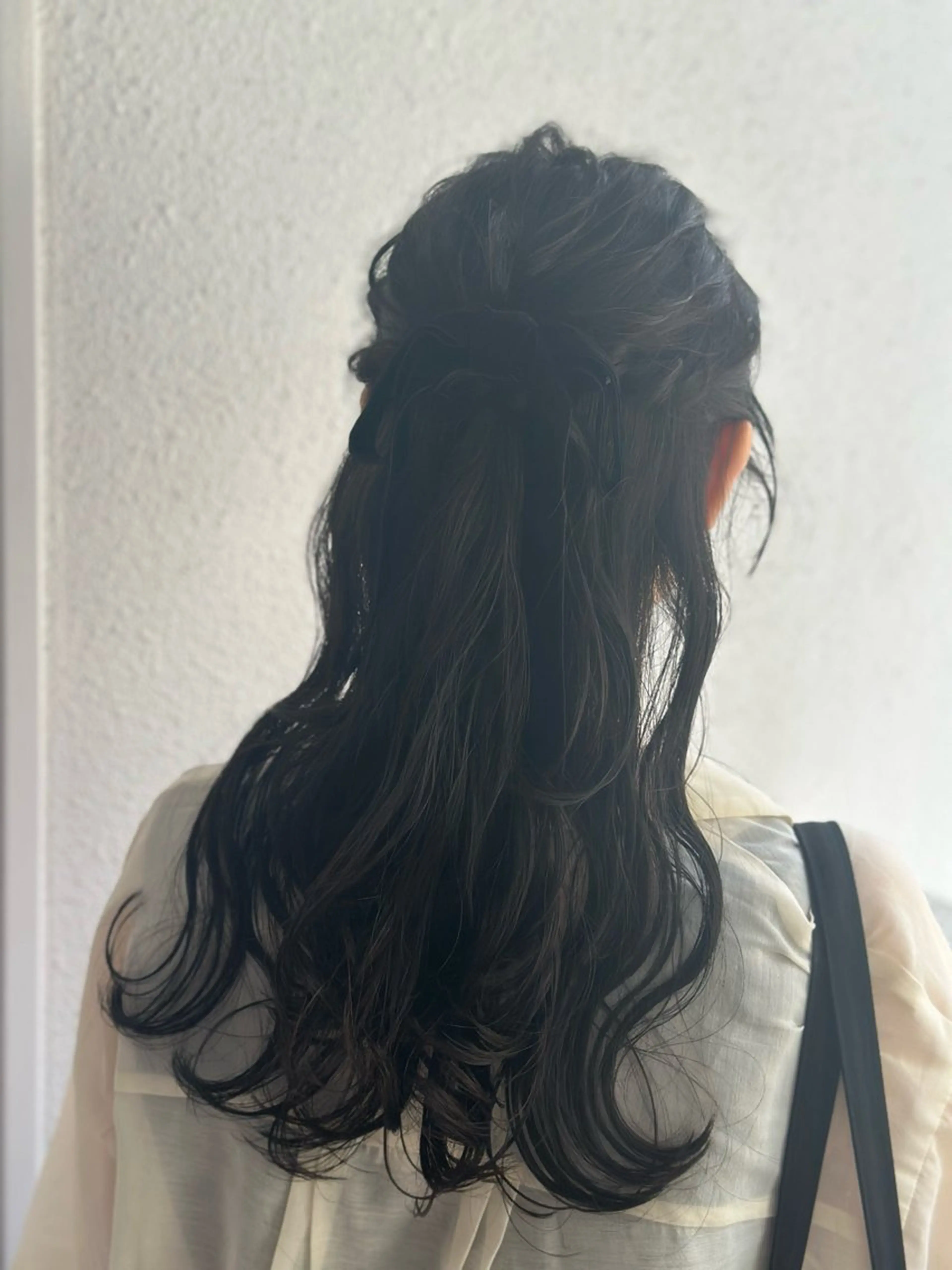 ヘアアレンジ ハーフアップ ヘアセット petite 【ペティート】のその他イメージ