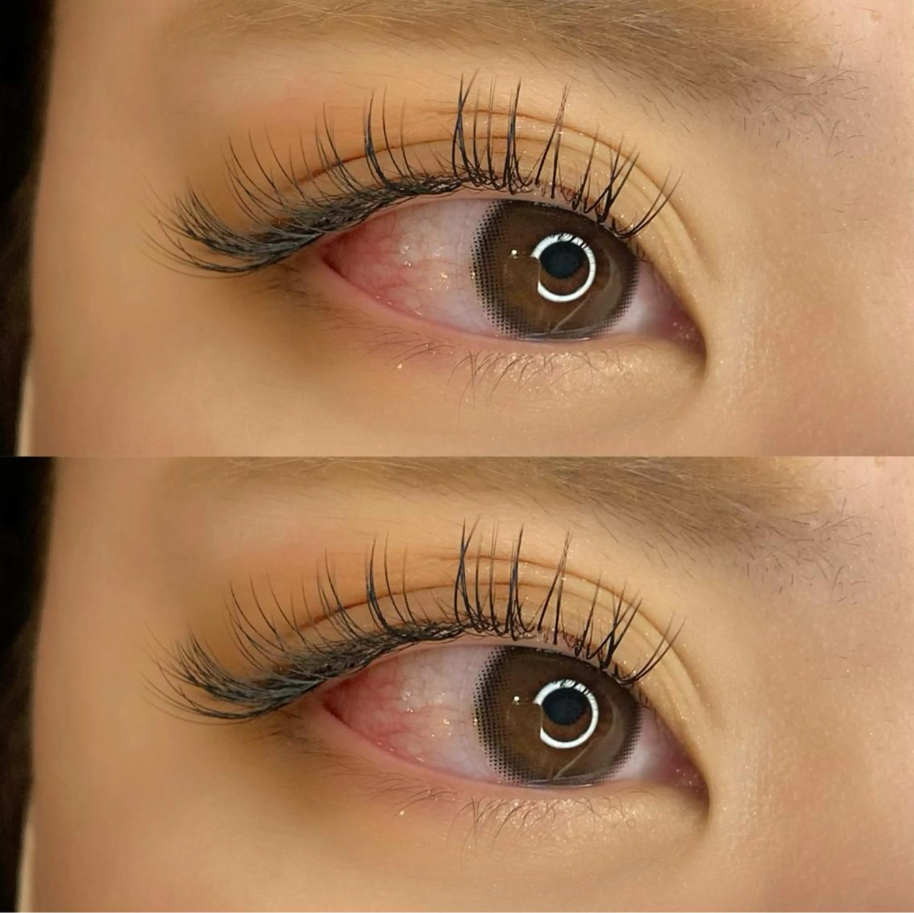 マツエク・マツパ ゴージャス マツエク Gluck🩰 ナナミ🎀のマツエク・マツパデザイン