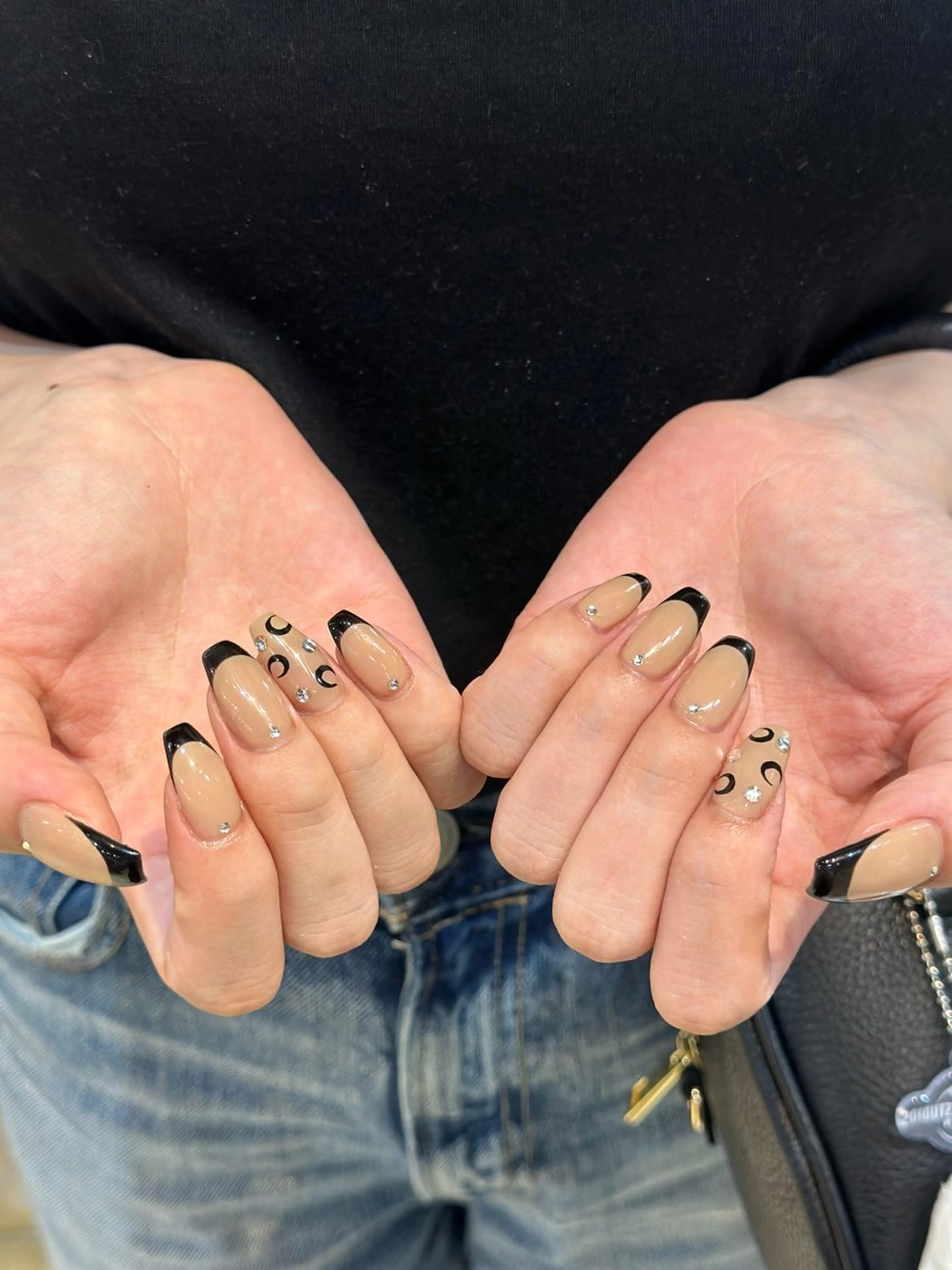 ネイル ハンドネイル 松永 稚奈のネイルデザイン