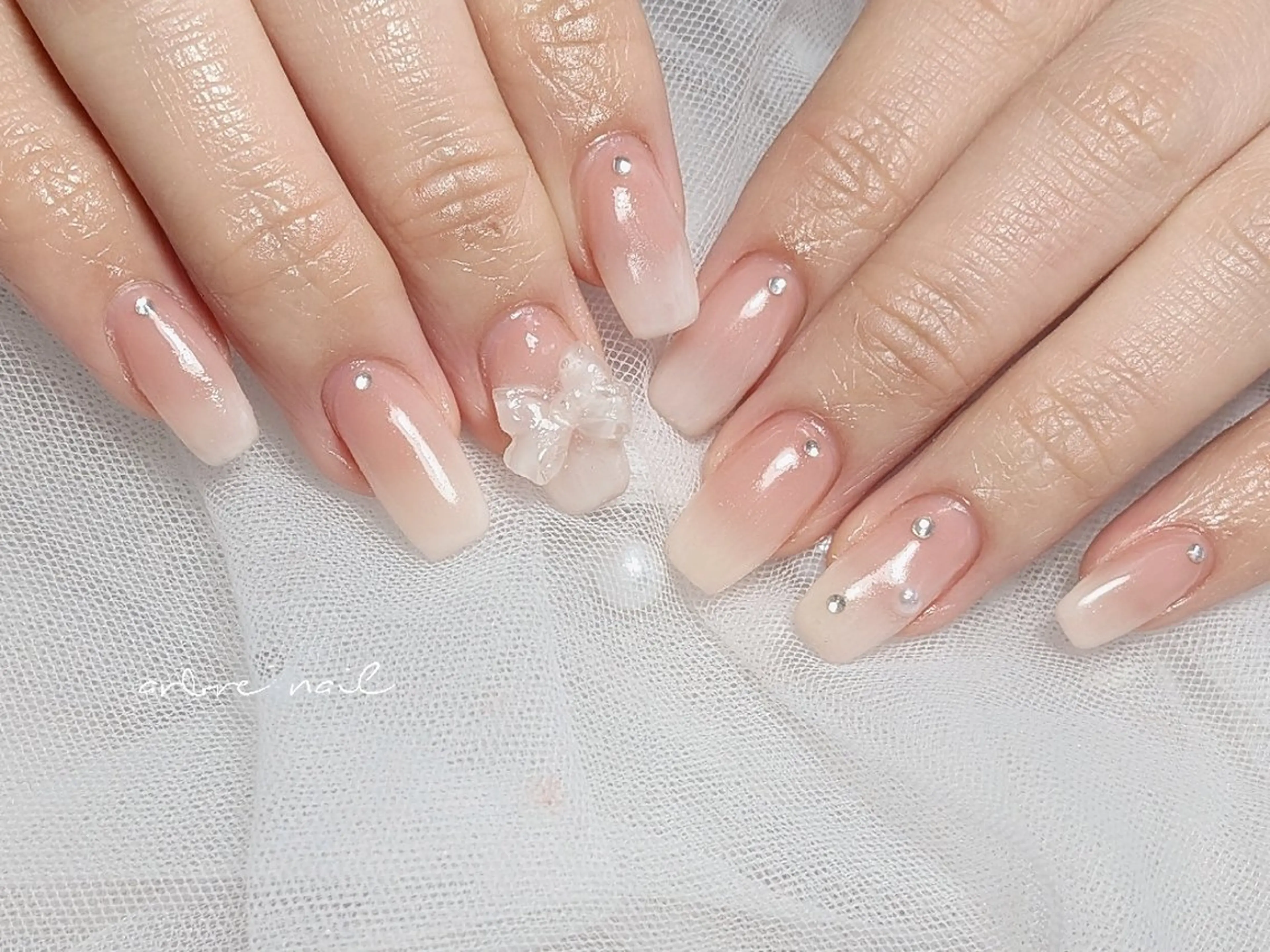 ネイル ✯.。 arbre  nail 。✯.のネイルデザイン