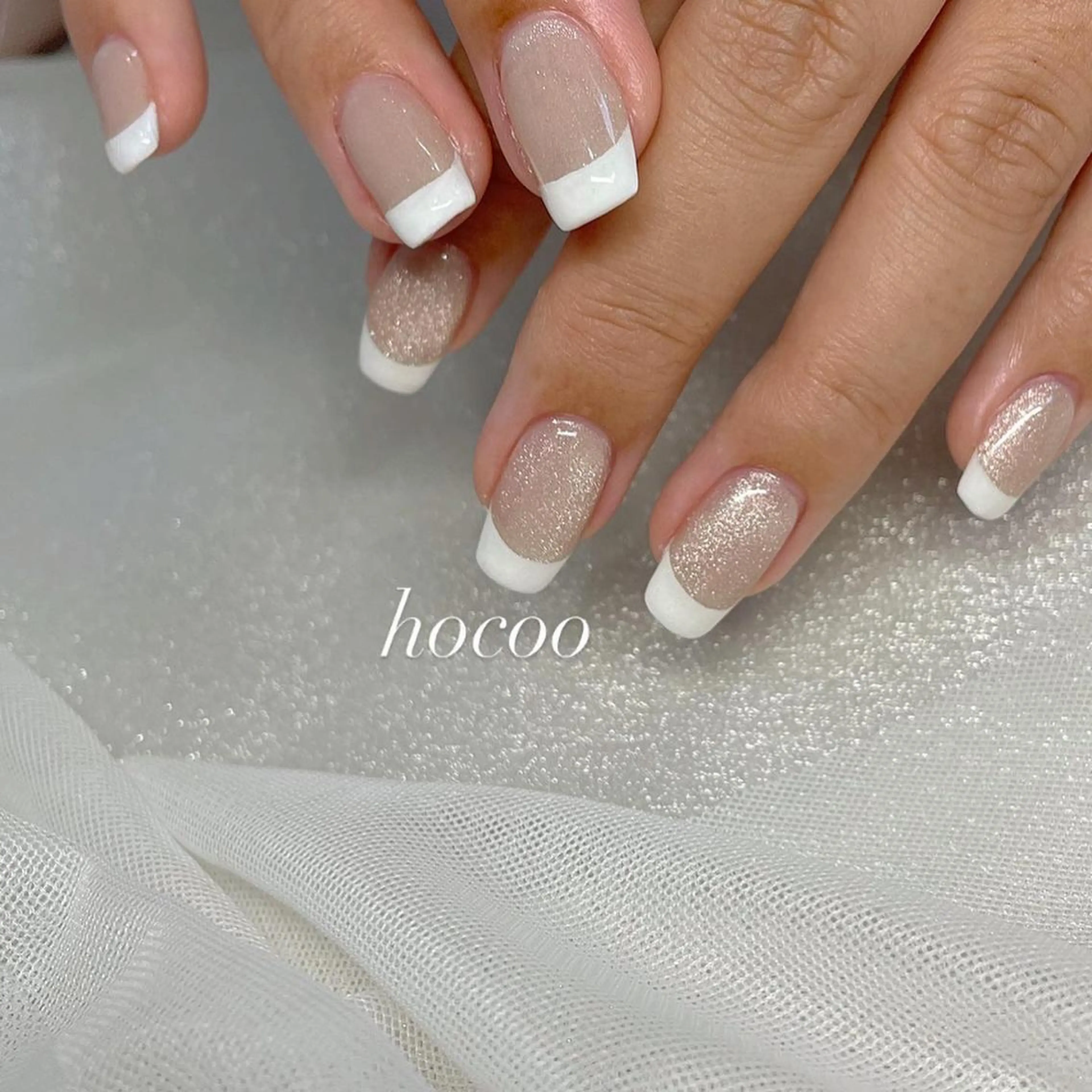 ネイル ハンドネイル hocoo ホクのネイルデザイン