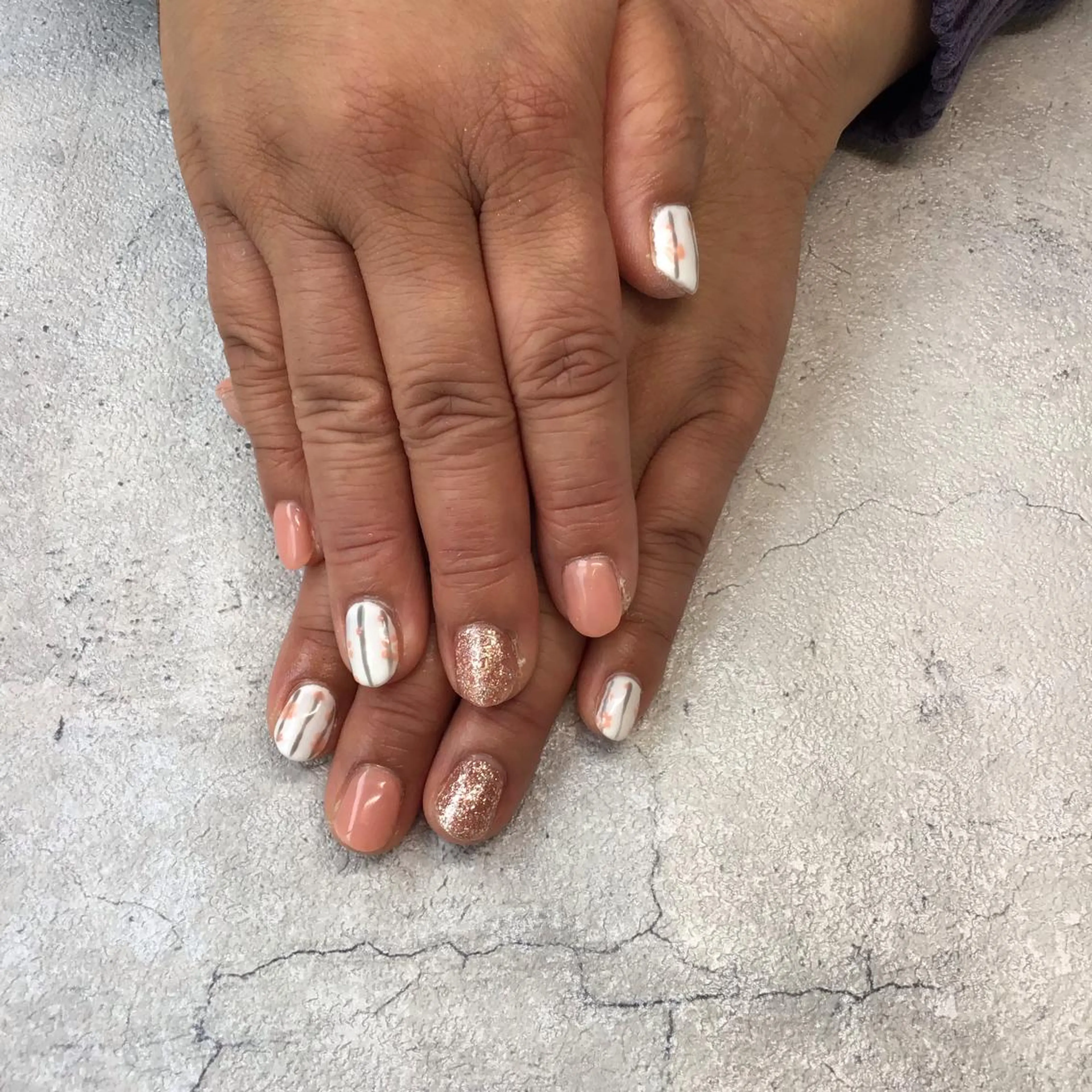 ネイル はあとねいる 八事店のネイルデザイン