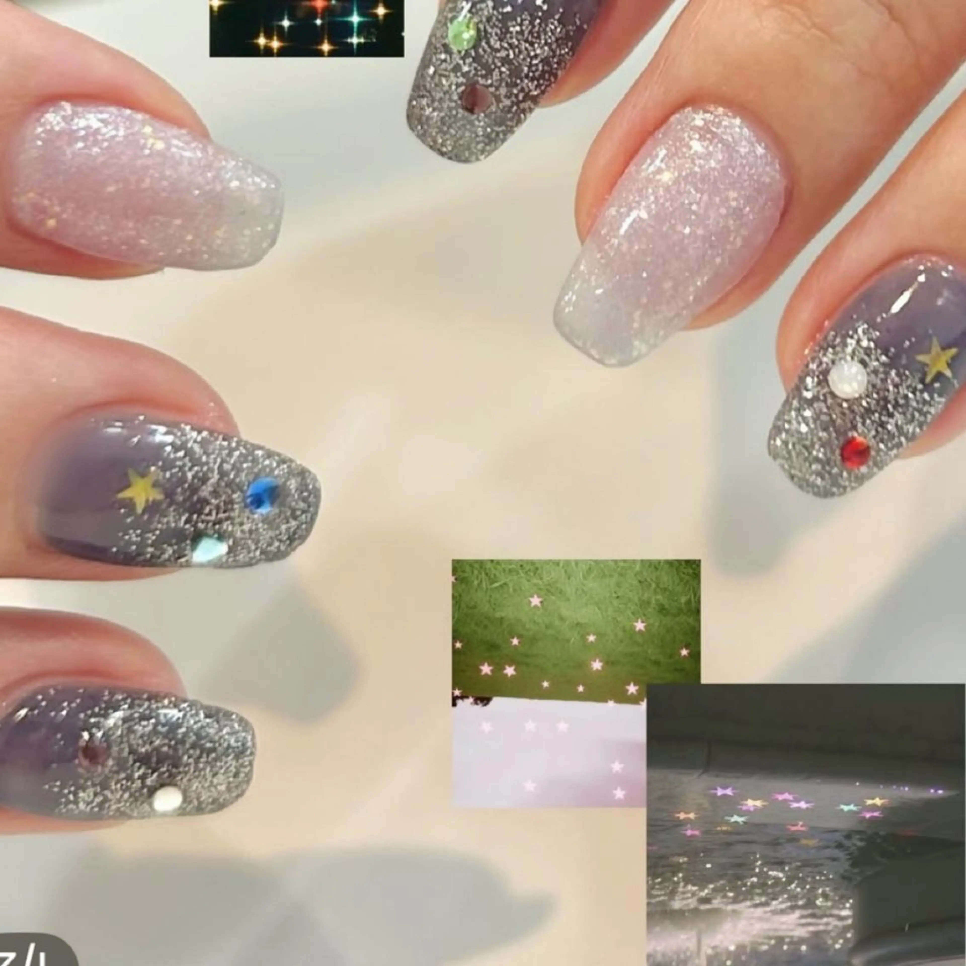 ネイル 冬ネイル 大阪/堀江ニュアンス WAKABAのネイルデザイン