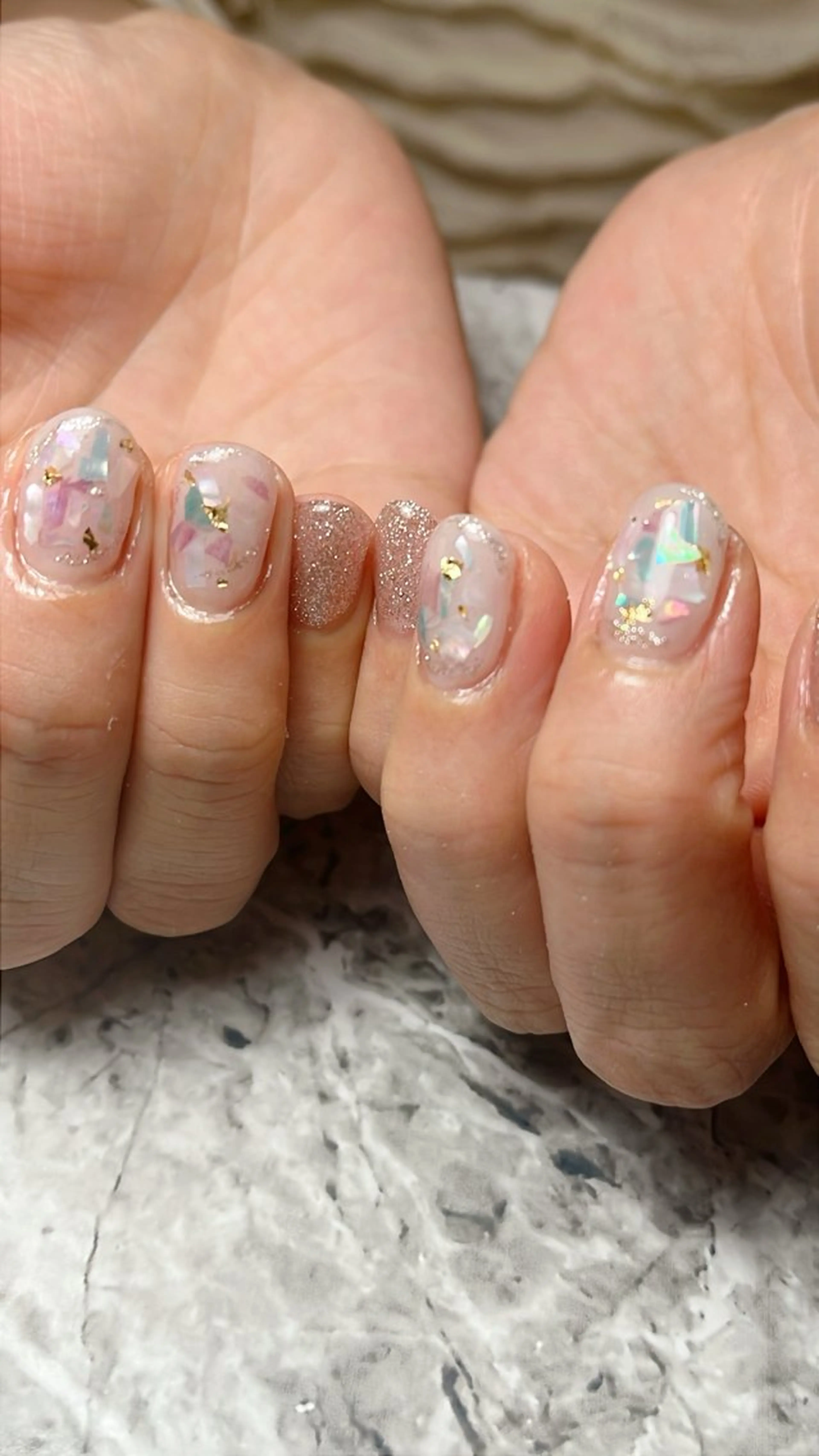 ネイル プライベートサロン circleのネイルデザイン