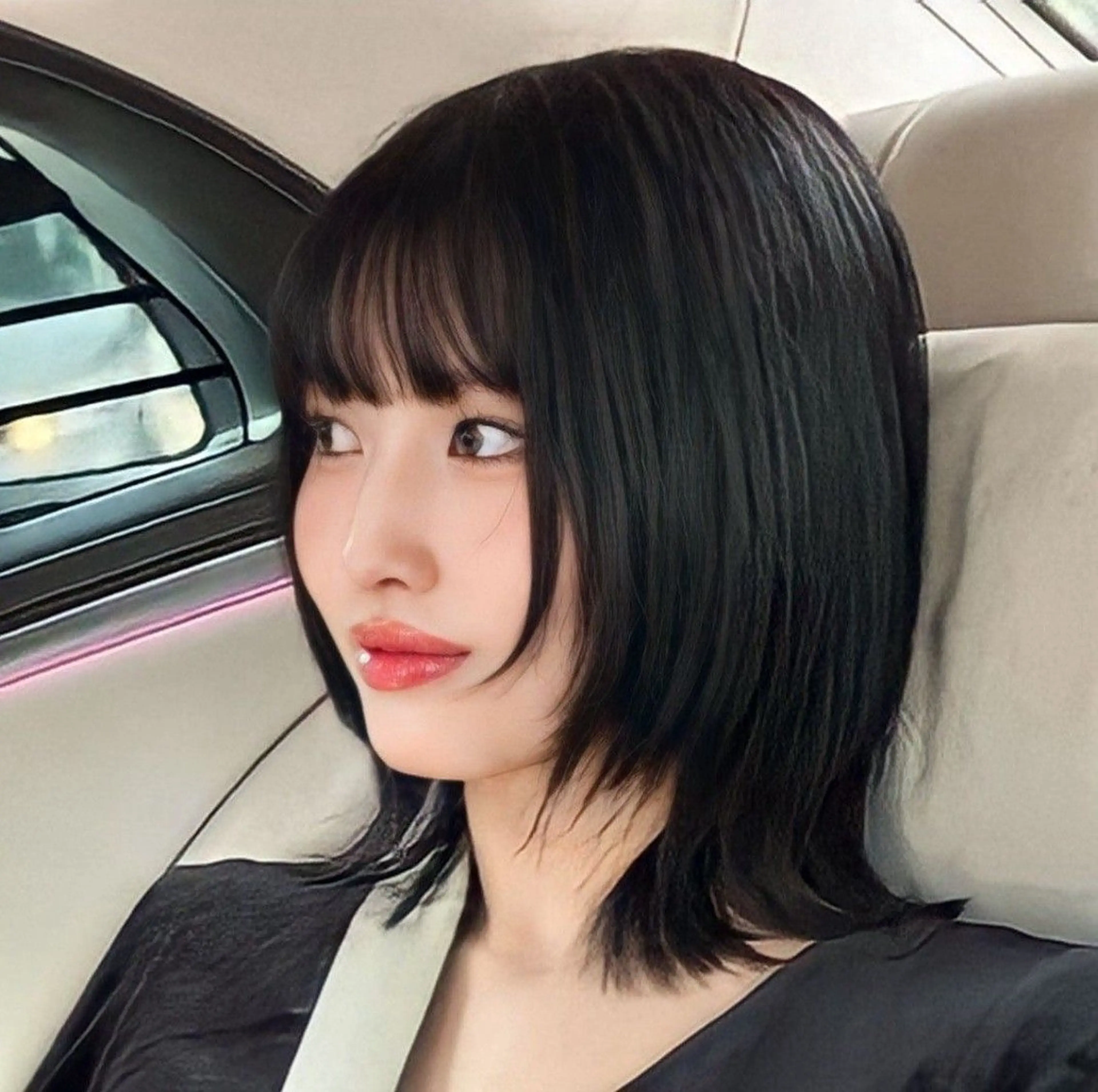 ショート ウルフカット 🤎HAZUKI🤎 ハイトーン✨のヘアスタイル