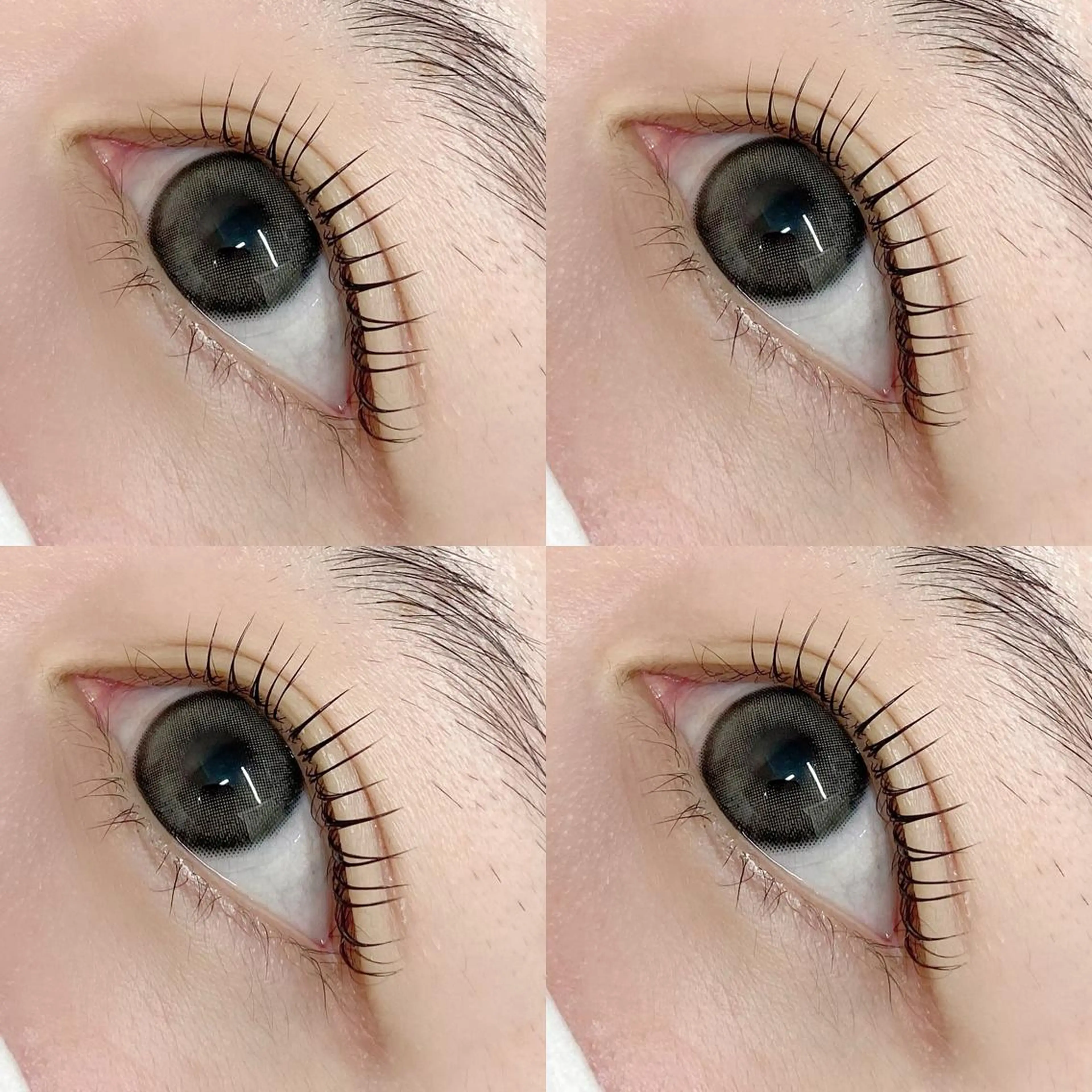 マツエク・マツパ BAMBI 🖤KAWAIのマツエク・マツパデザイン