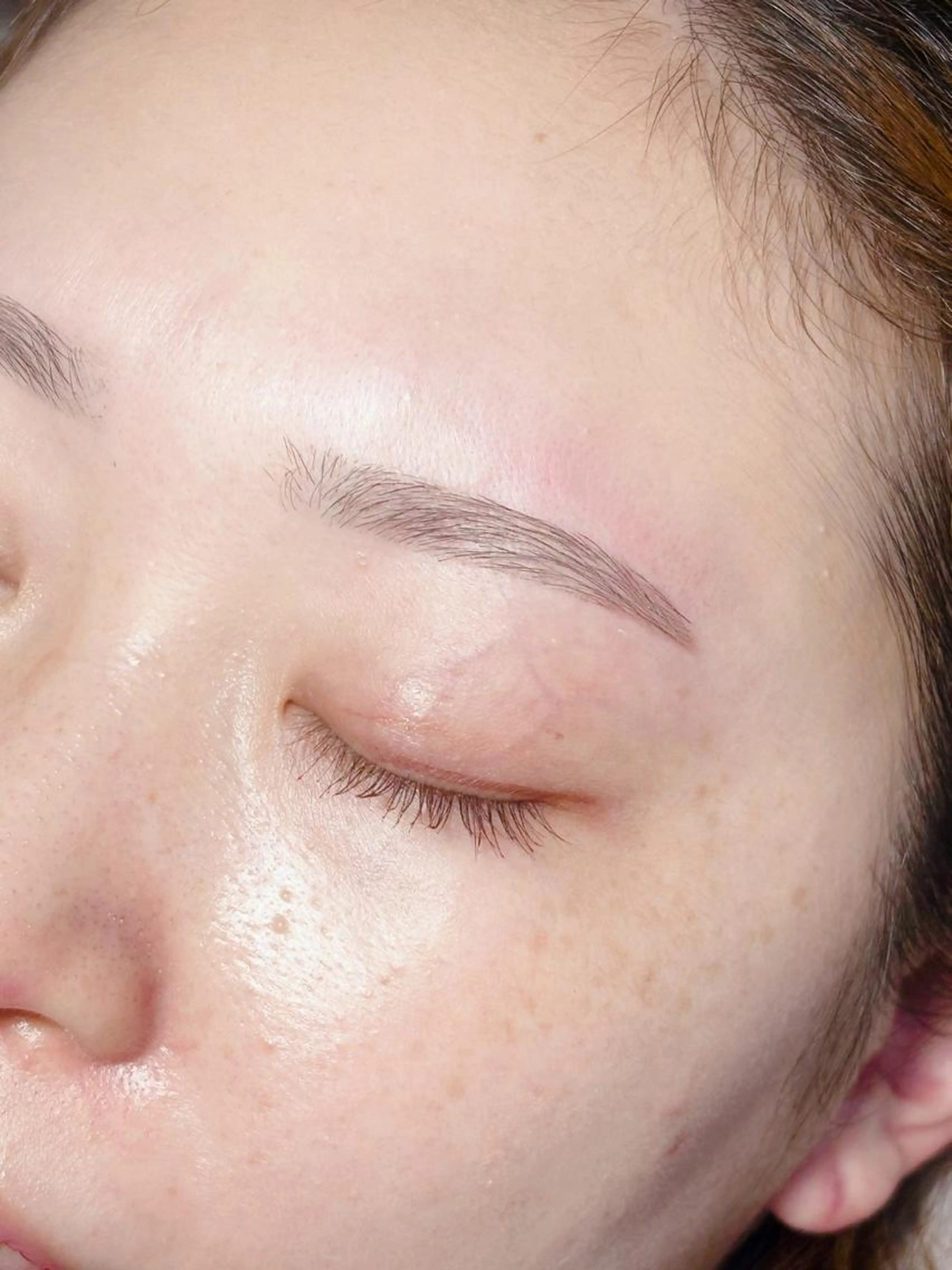 すぐ予約限定★アイブロウスタイリング※10分前来店必須の写真